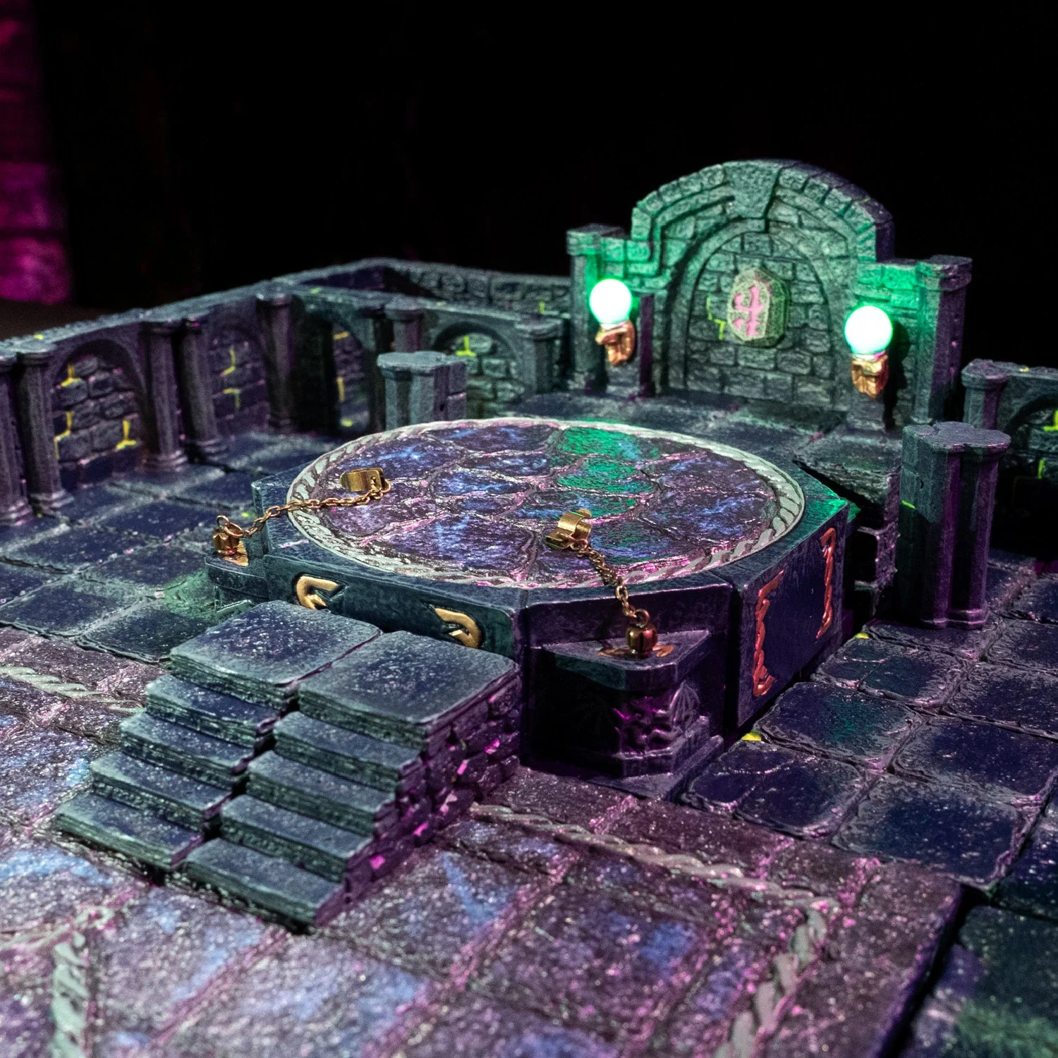 Dread Pedestal - Sinister (Painted) - Image 5
