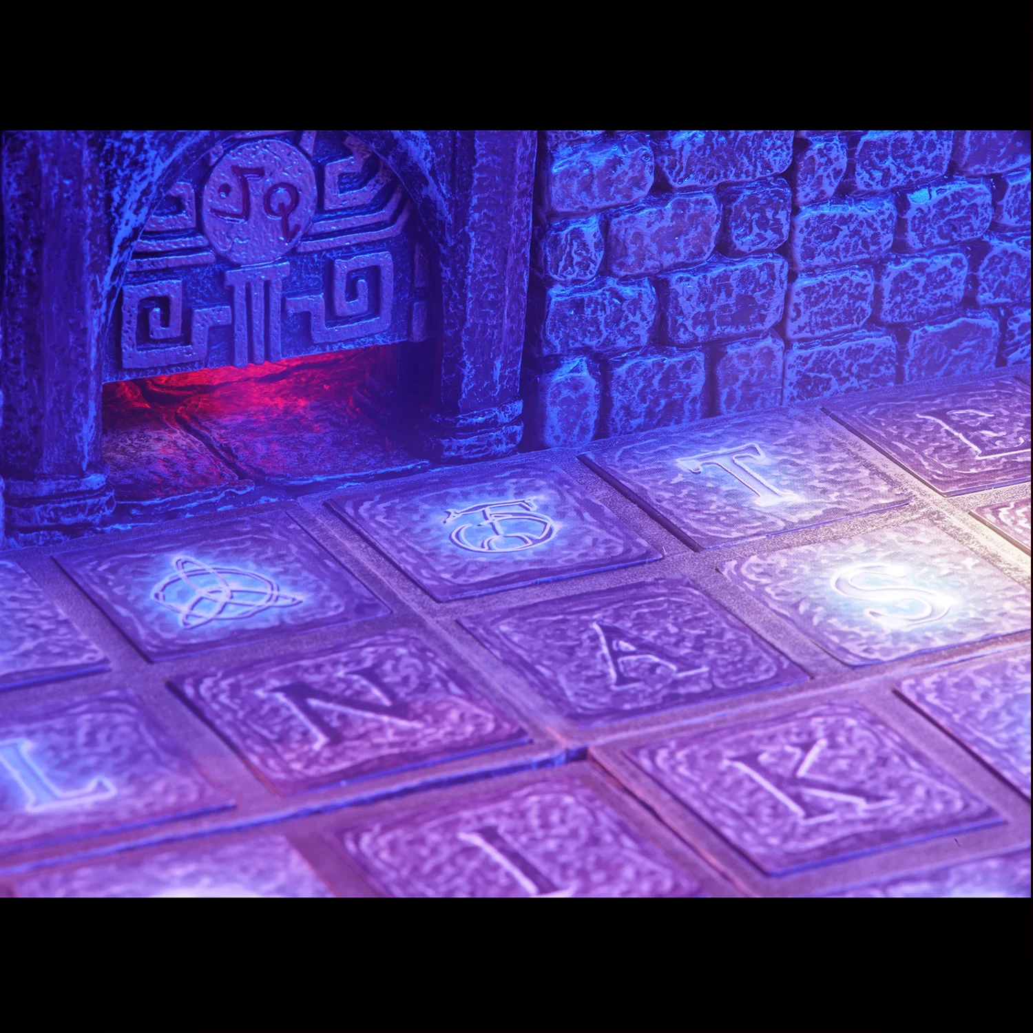 Dungeon Puzzle Floors - Sinister (Painted) - Image 4