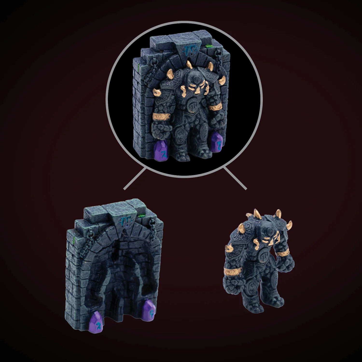 Guardian Constructs - Sinister (Painted) - Image 3