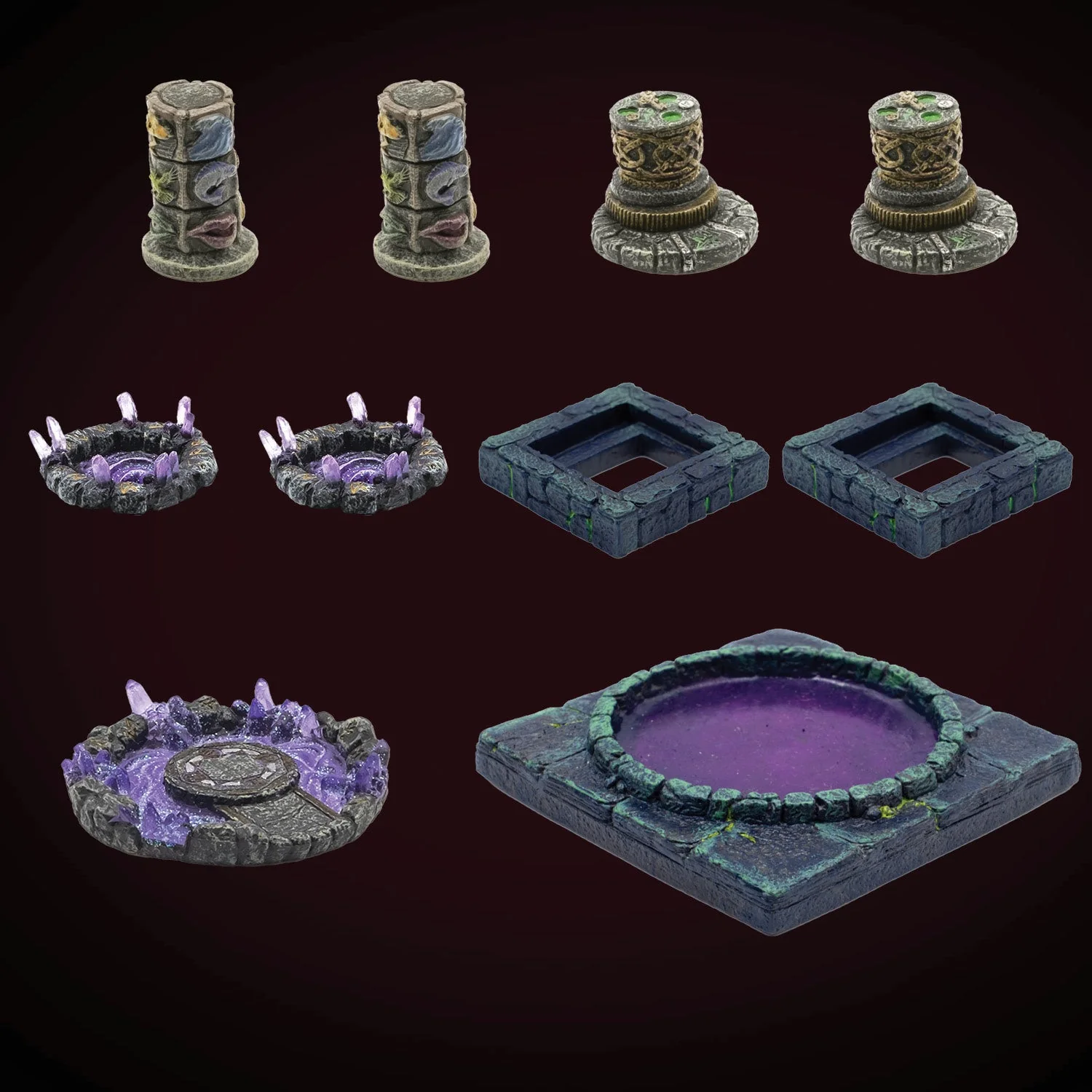 Mystic Challenges - Sinister (Painted) - Image 2