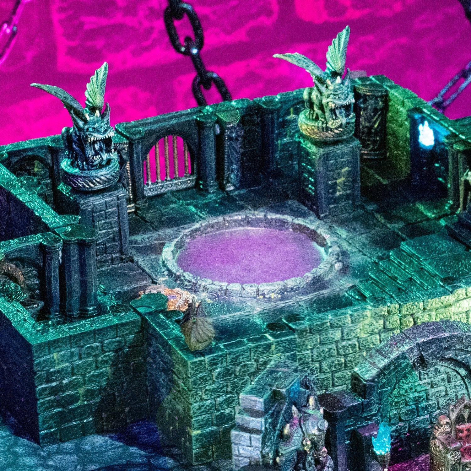 Mystic Challenges - Sinister (Painted) - Image 3