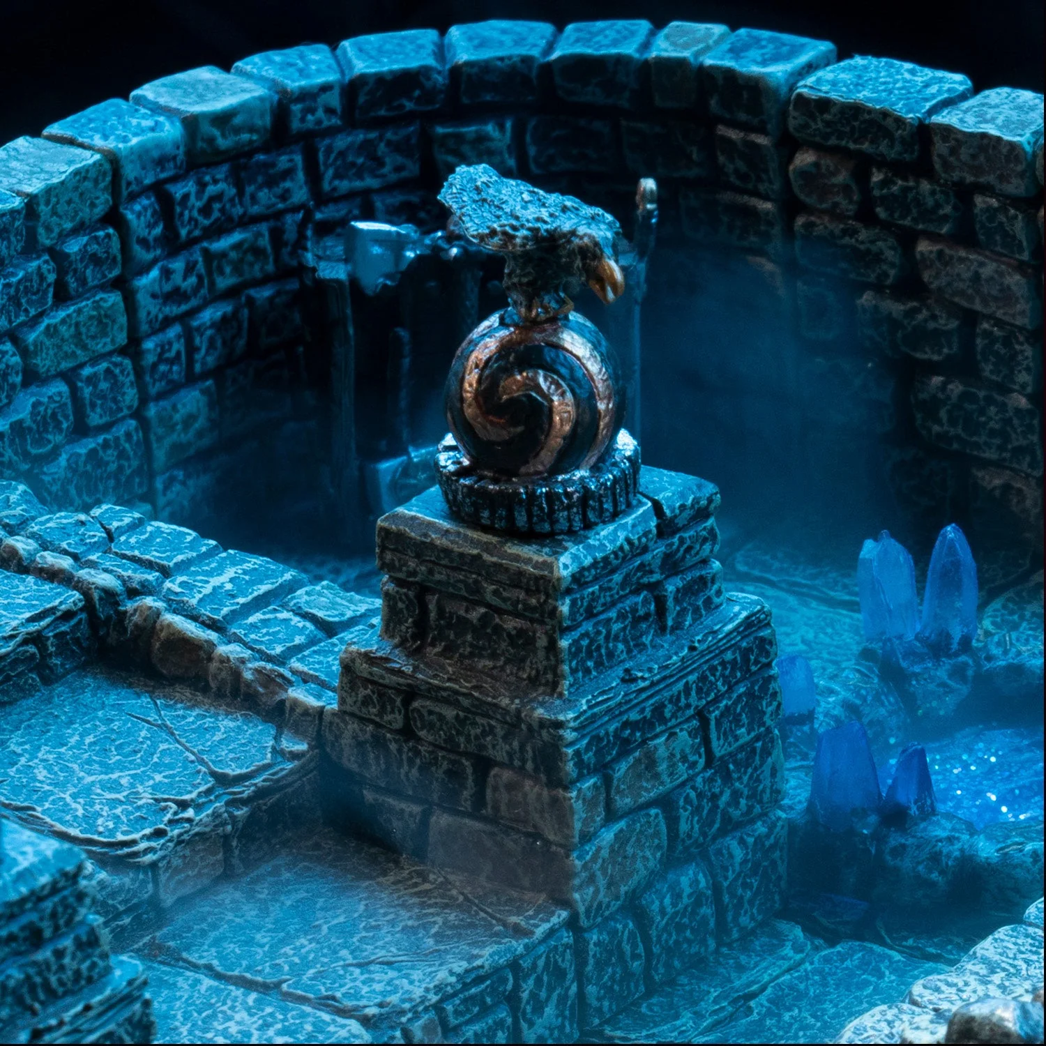 Dungeon Pole Accessory Assortment (Painted) - Image 7