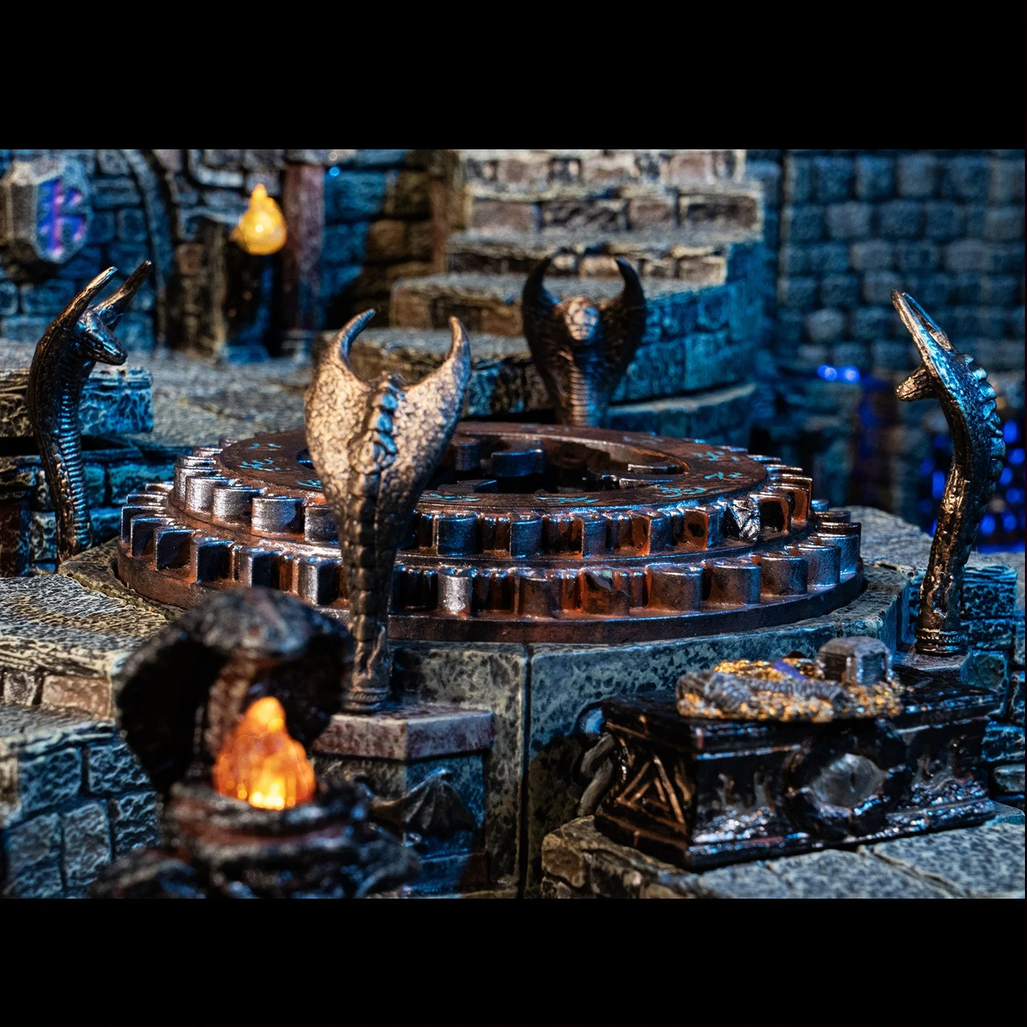 Dungeon Pole Accessory Assortment (Painted) - Image 8