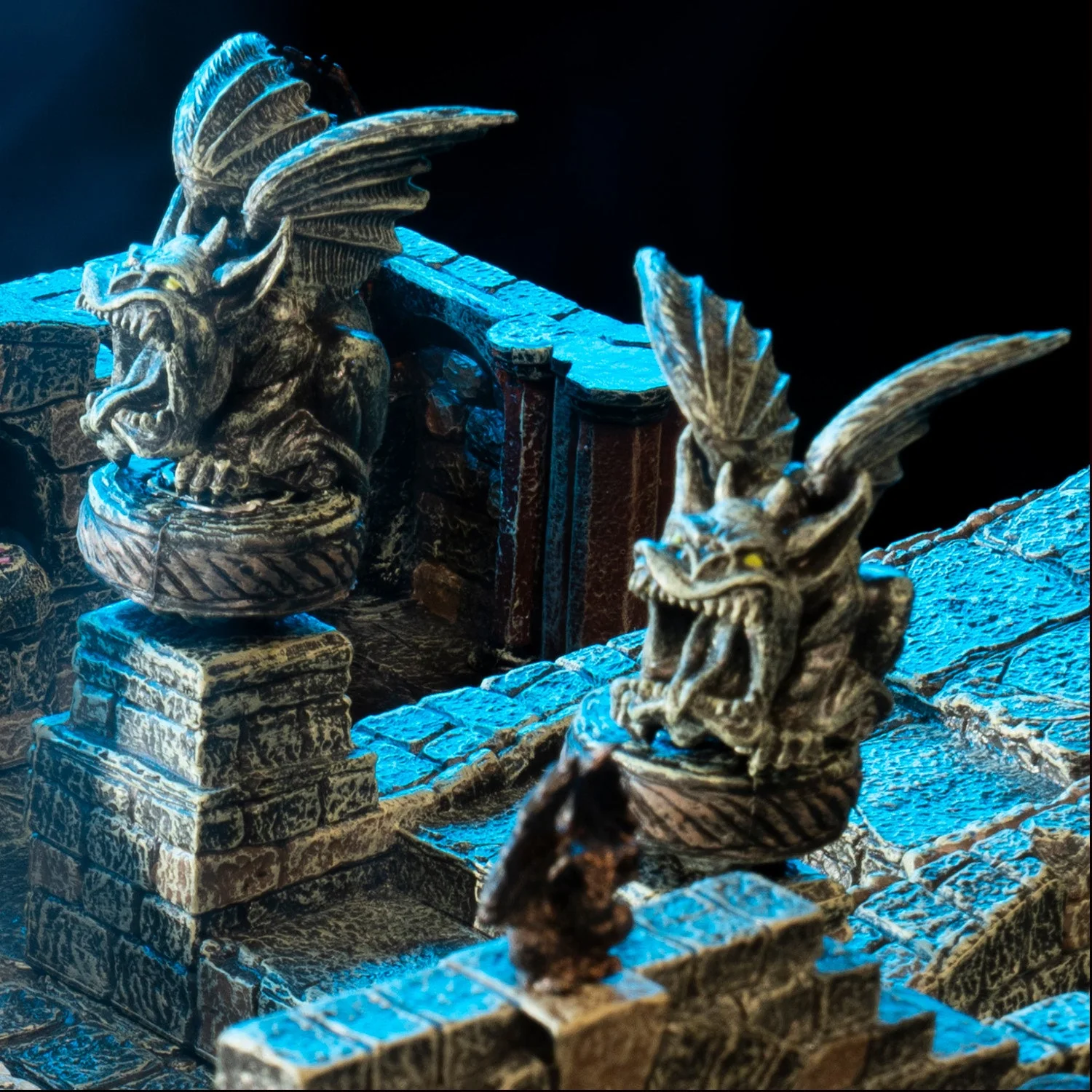 Dungeon Pole Accessory Assortment (Unpainted) - Image 5
