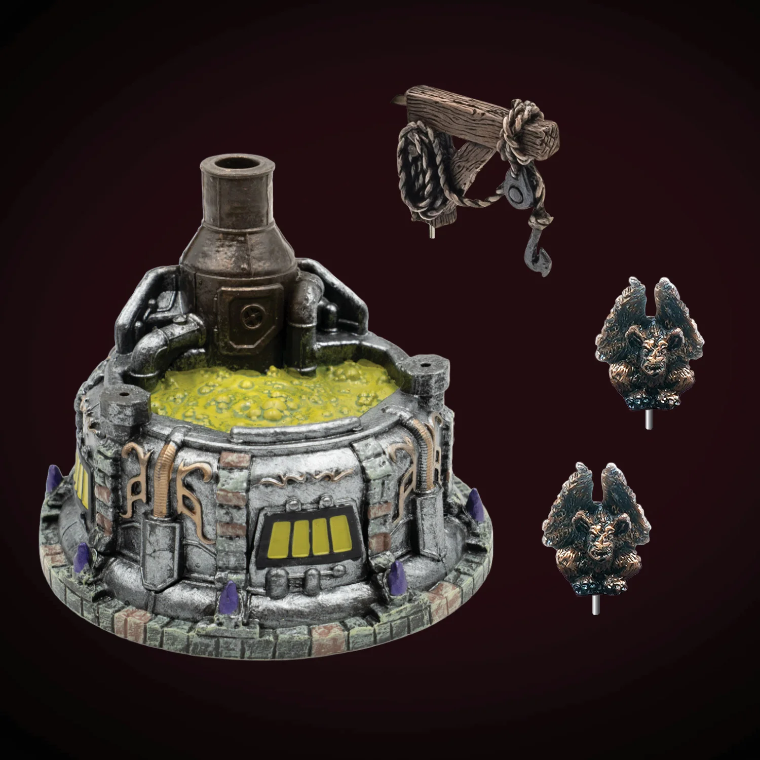 Acid Furnace (Unpainted) - Image 3
