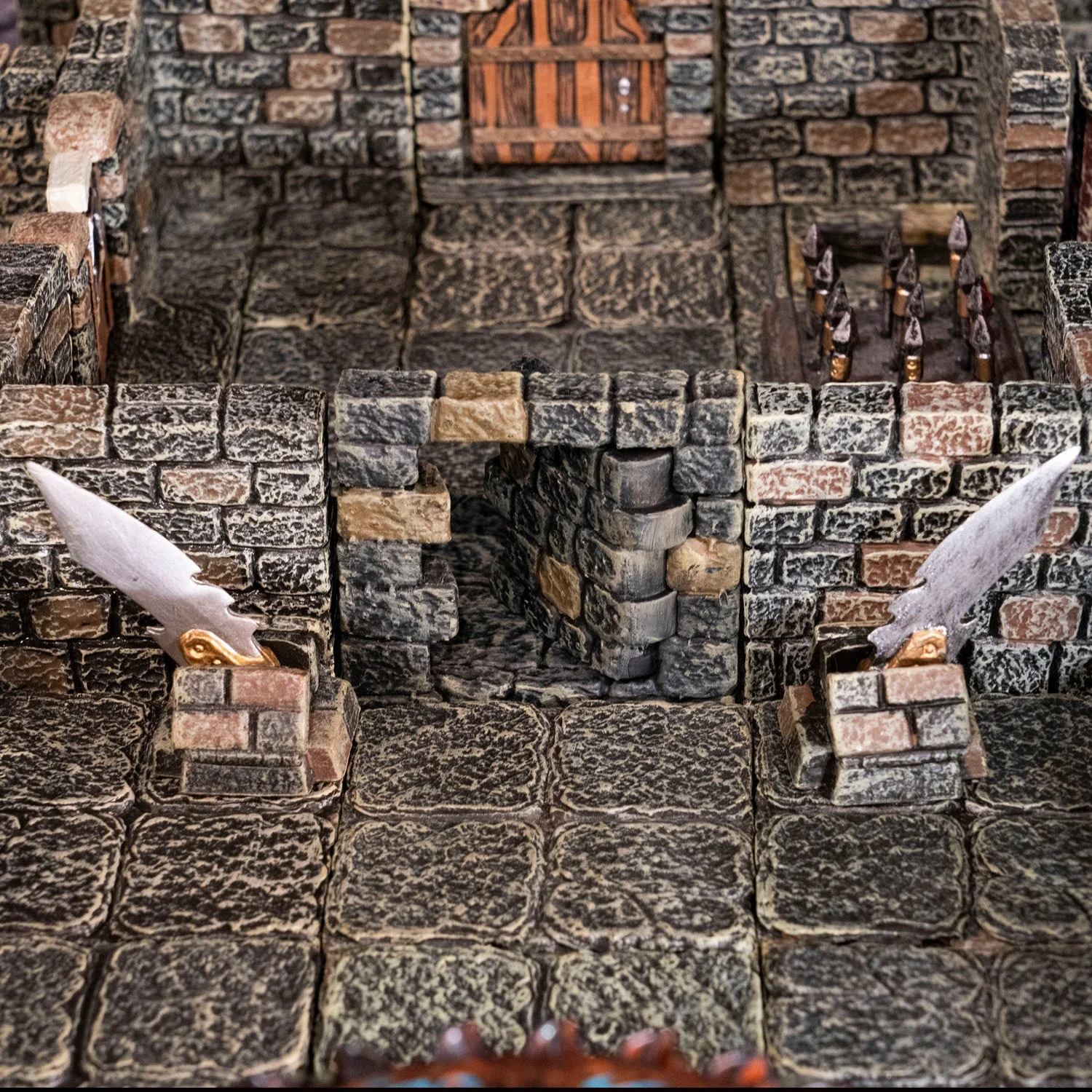 Dungeon Secret Passages (Painted) - Image 3