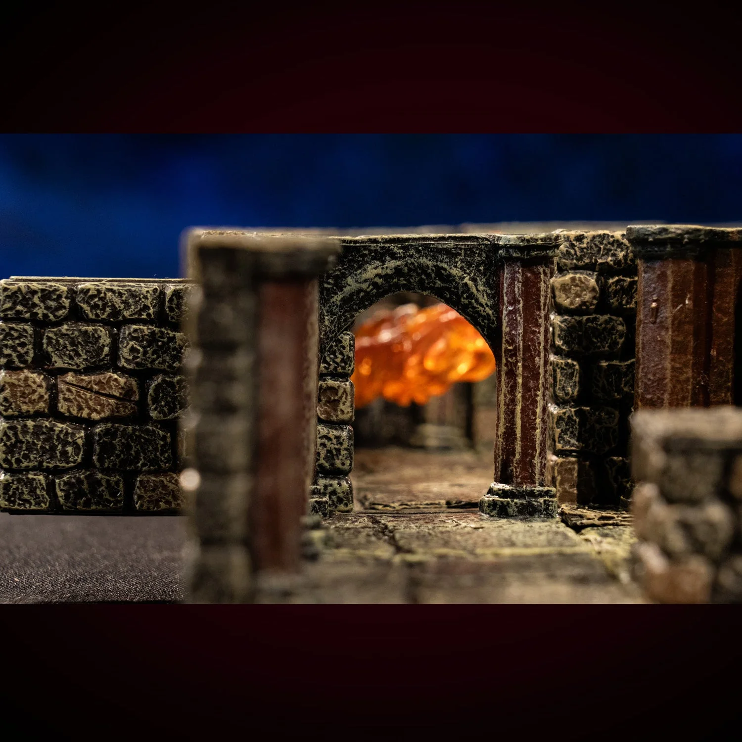 Dungeon Secret Passages (Painted) - Image 4