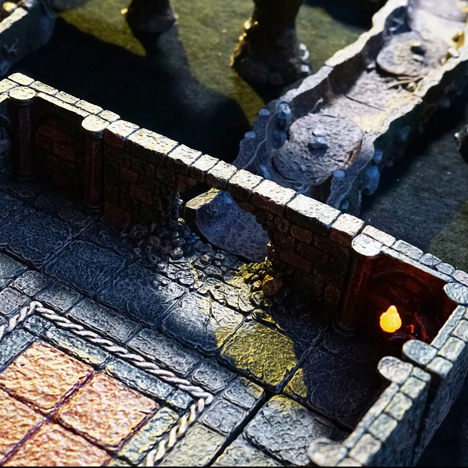 Dungeon Secret Passages (Painted) - Image 5