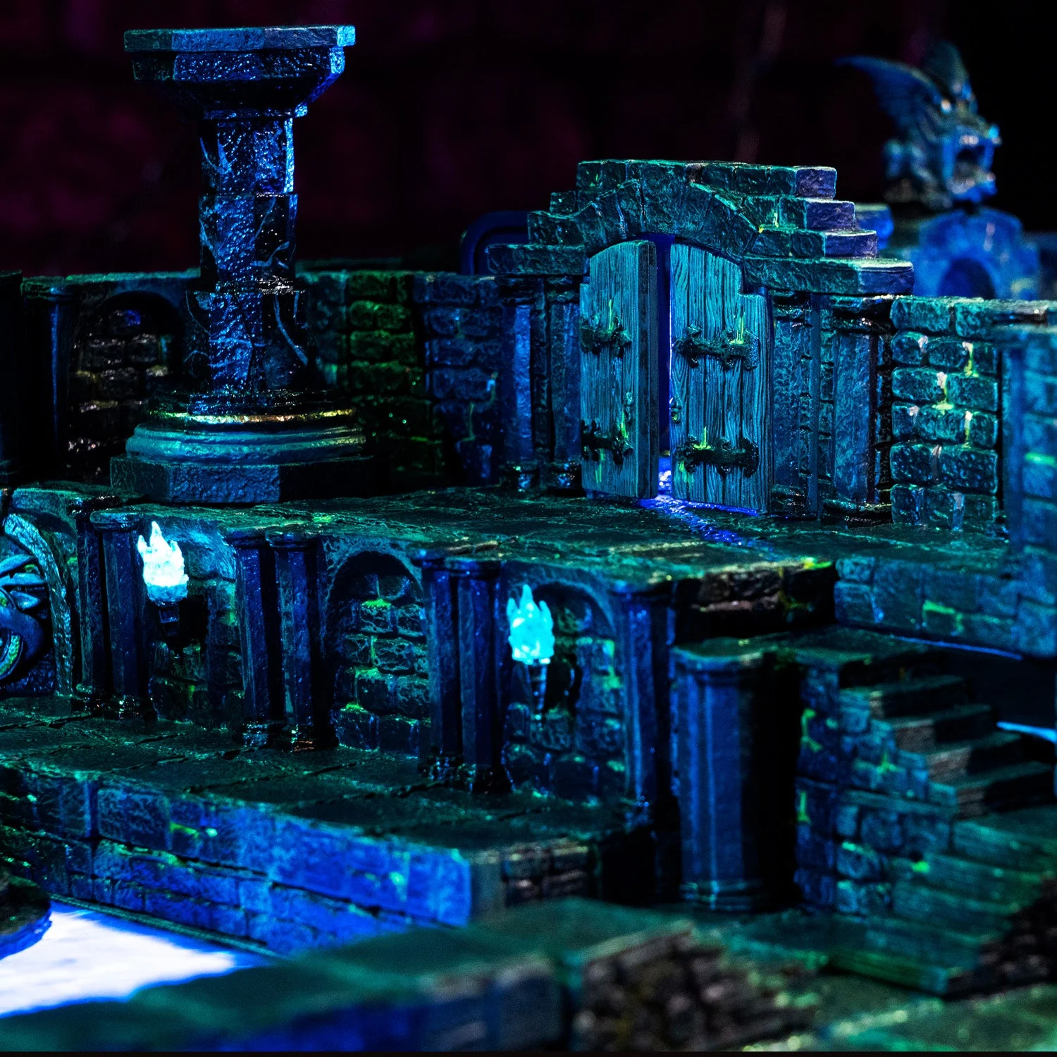 Eerie LED Elements (Unpainted) - Image 2
