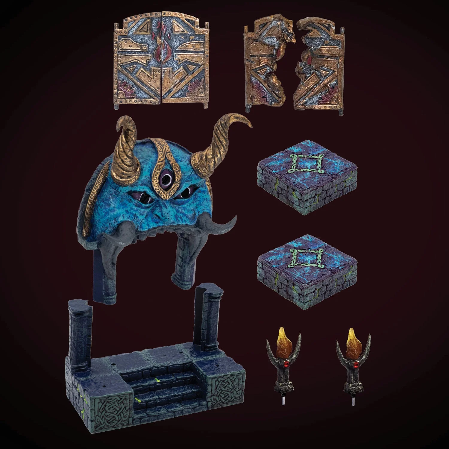 The Demon's Maw - Sinister (Painted) - Image 2