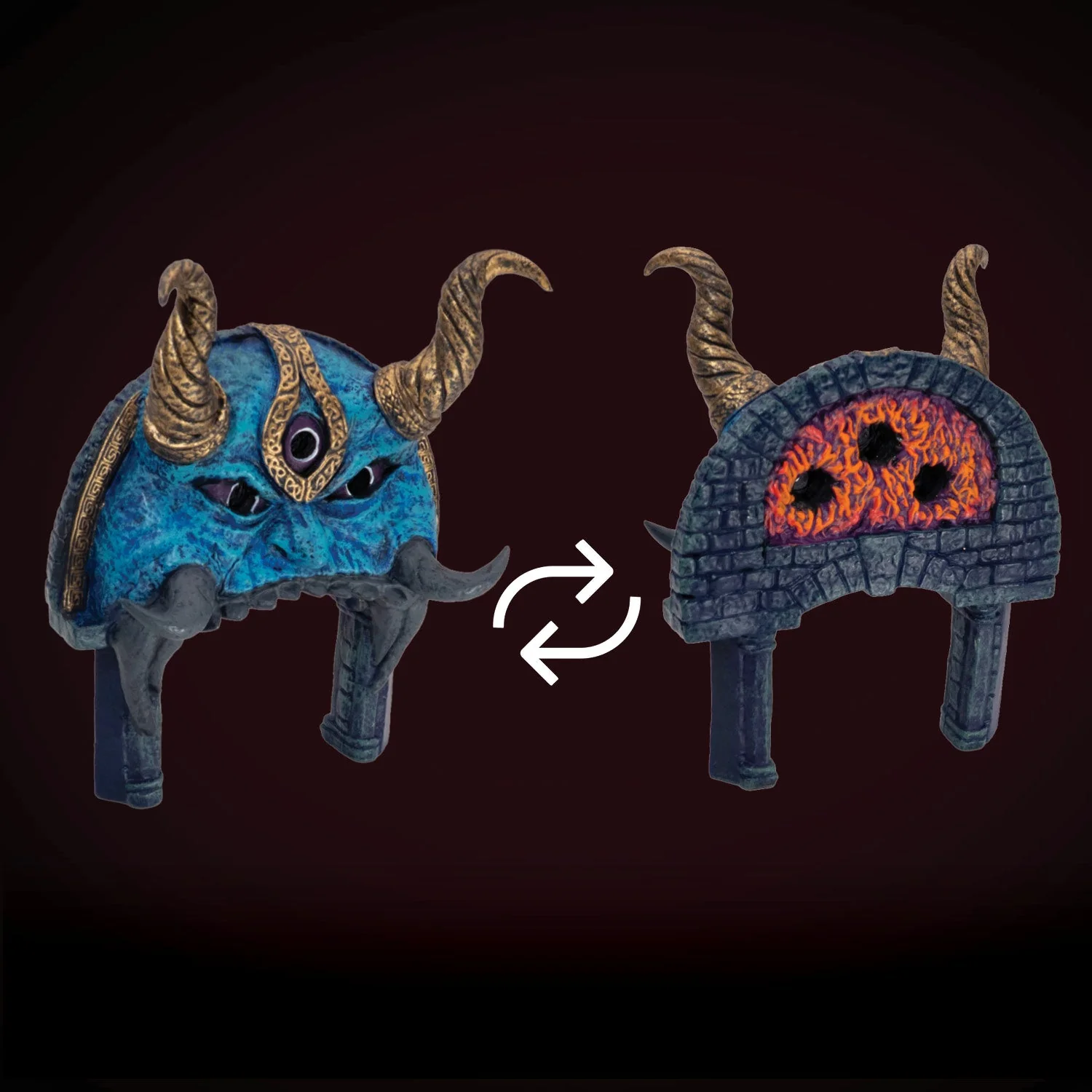 The Demon's Maw - Sinister (Painted) - Image 3