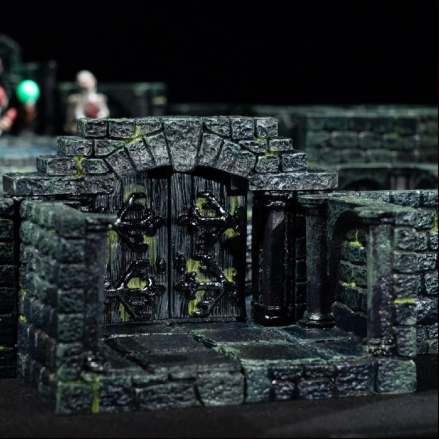 Dungeon Double Doors - Sinister (Painted) - Image 3