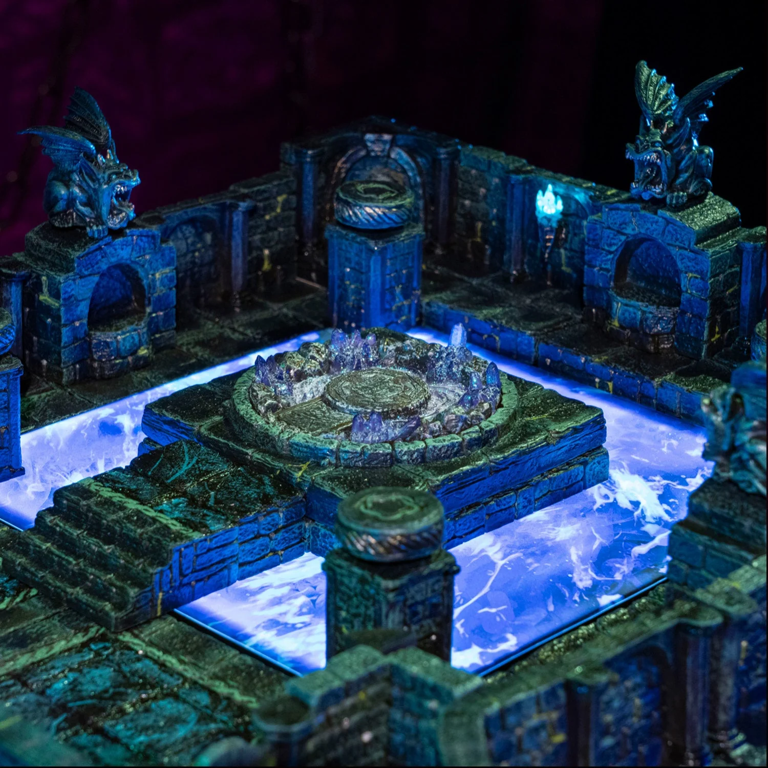 Dungeon Double Doors - Sinister (Painted) - Image 6