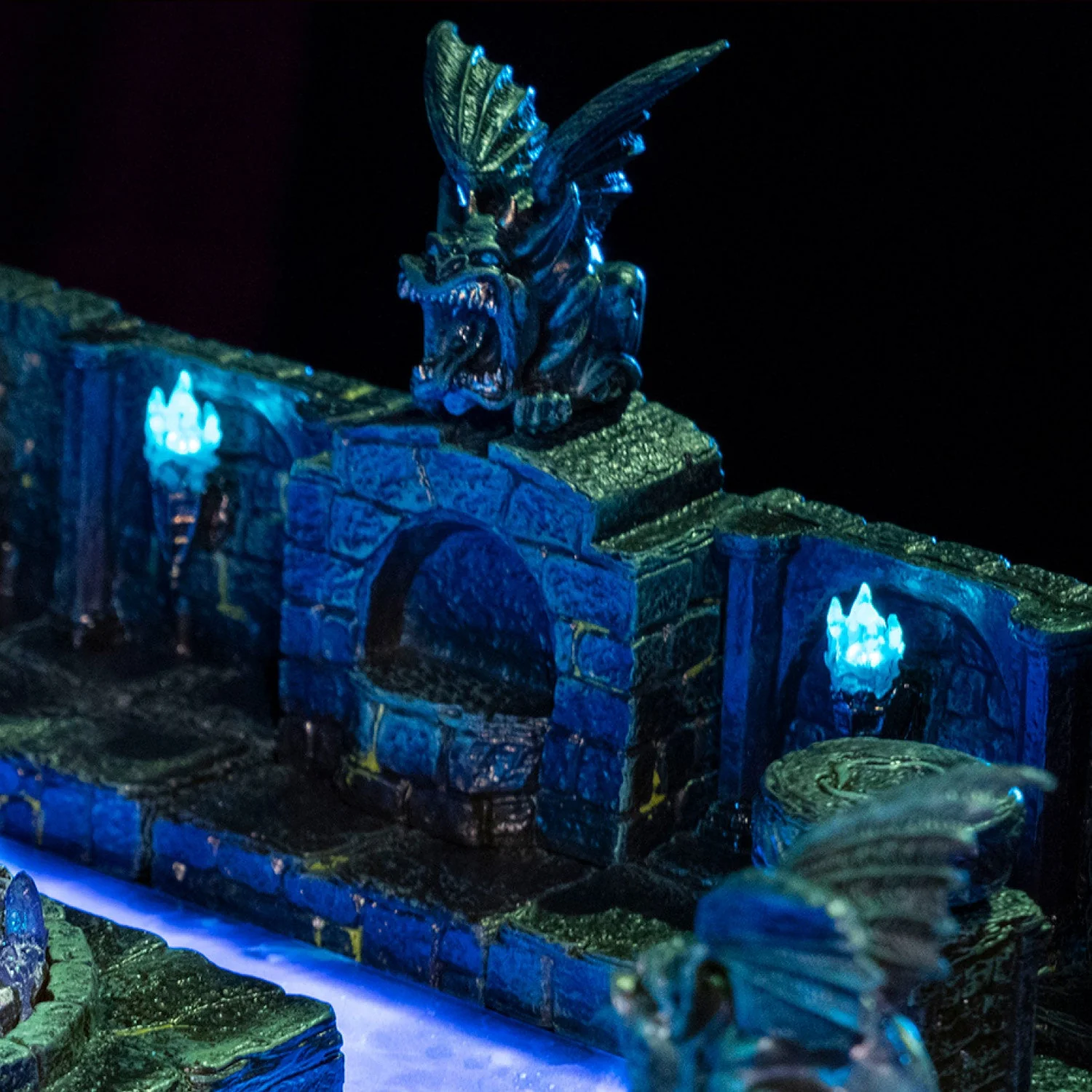 Dungeon LED Walls - Sinister (Painted) - Image 3