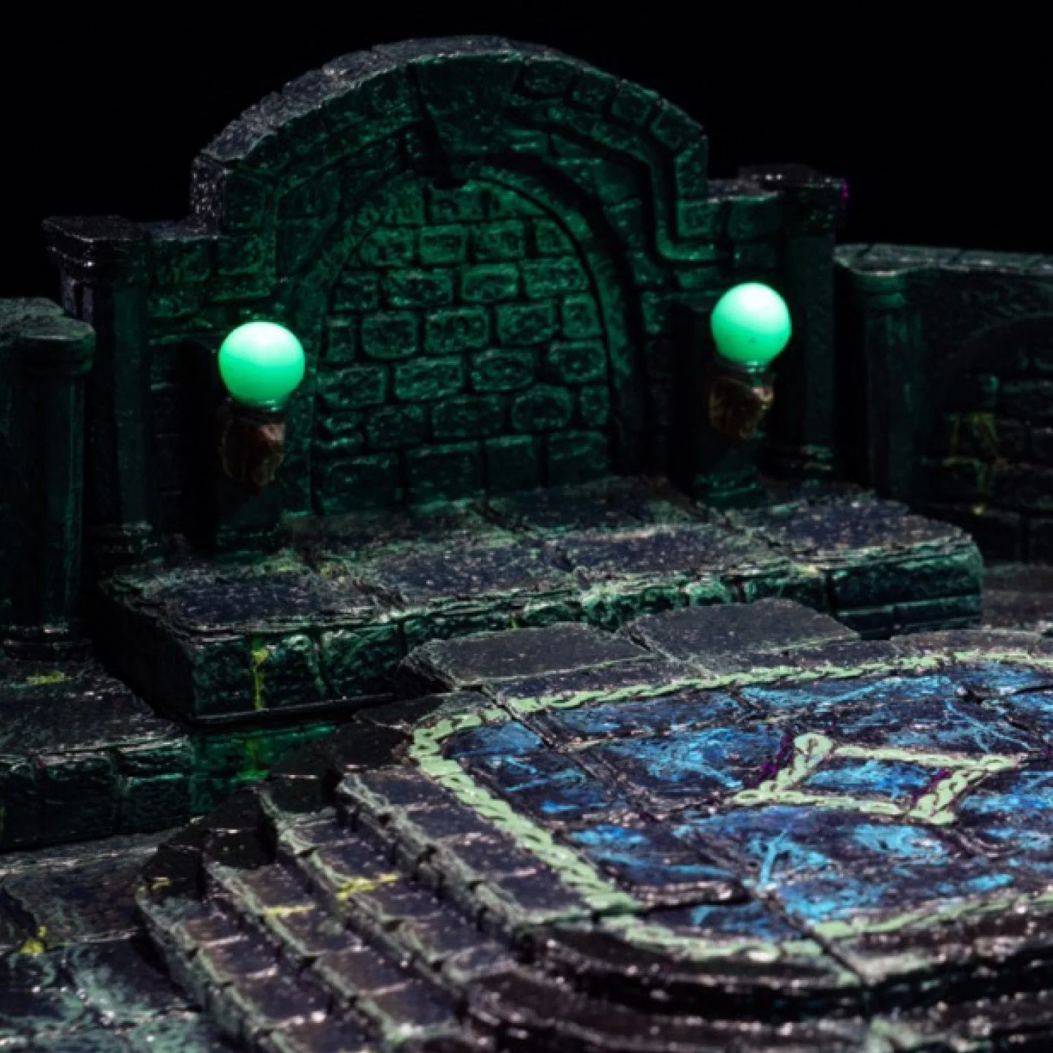Grand Vaulted Wall - Sinister (Painted) - Image 2