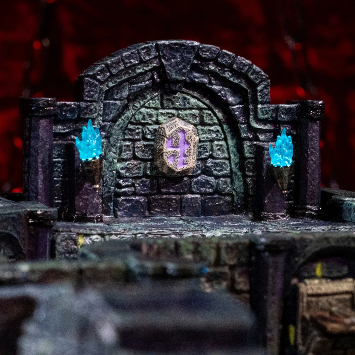 Grand Vaulted Wall - Sinister (Painted) - Image 3