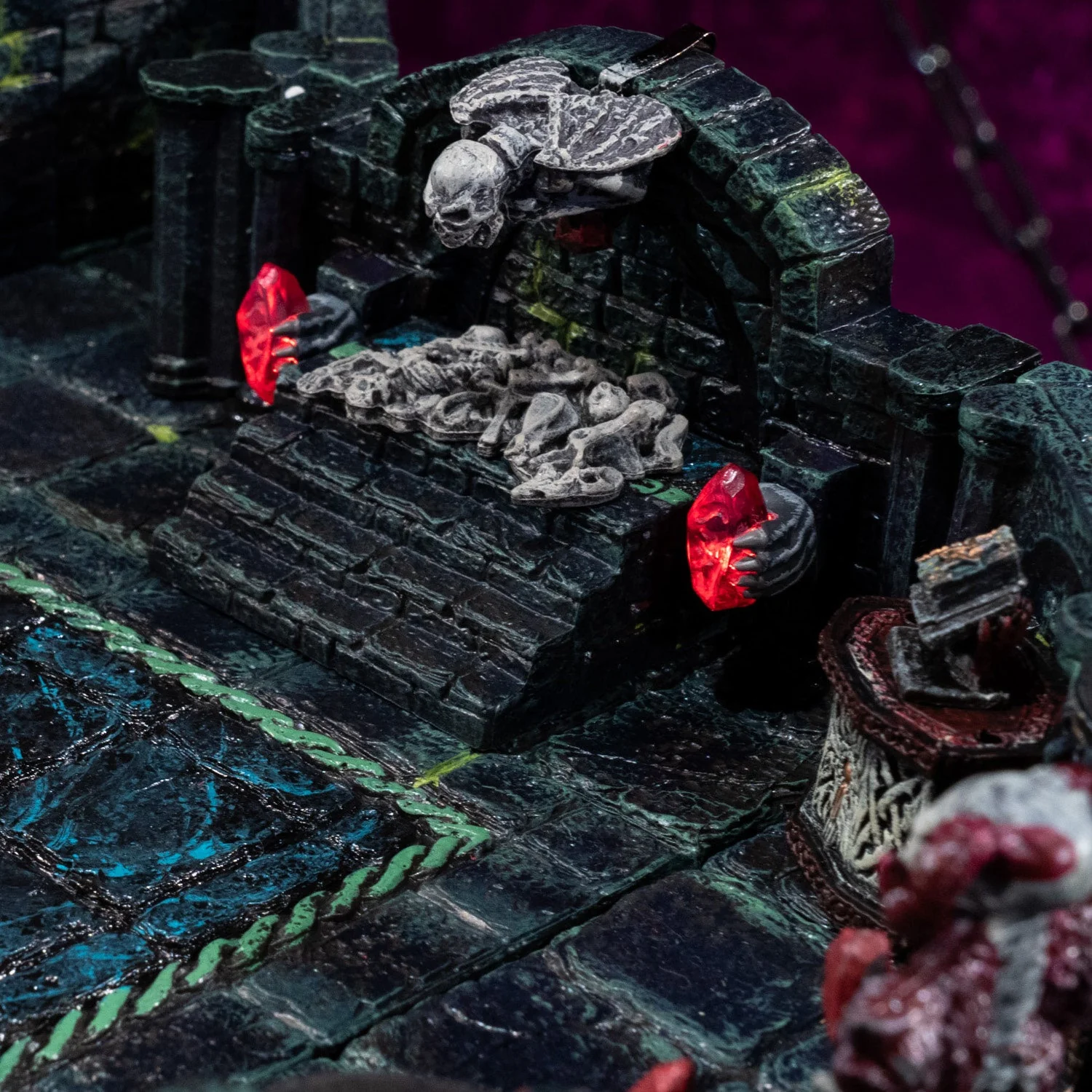Grand Vaulted Wall - Sinister (Painted) - Image 4