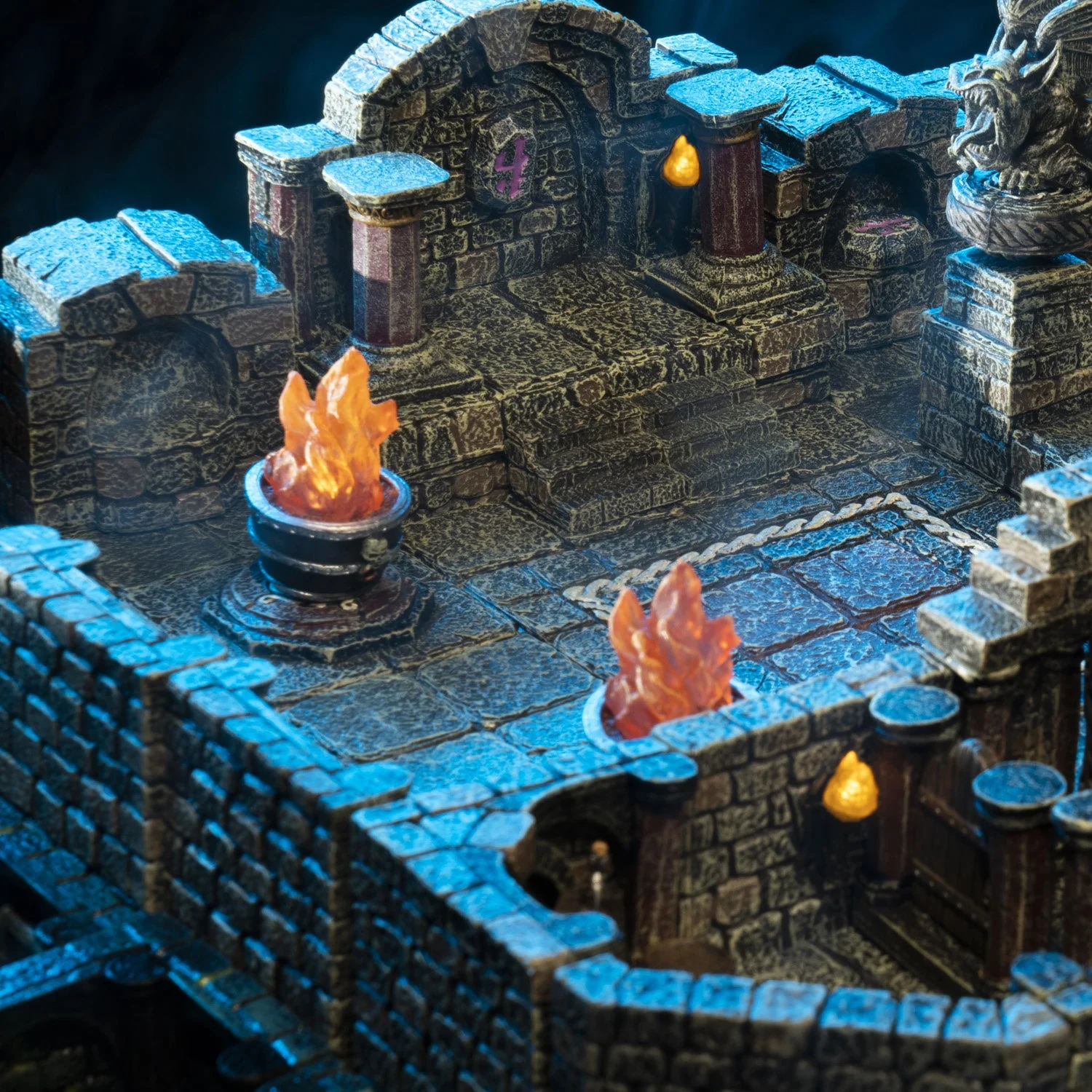 Dungeon LED Floors - Sinister (Painted) - Image 2