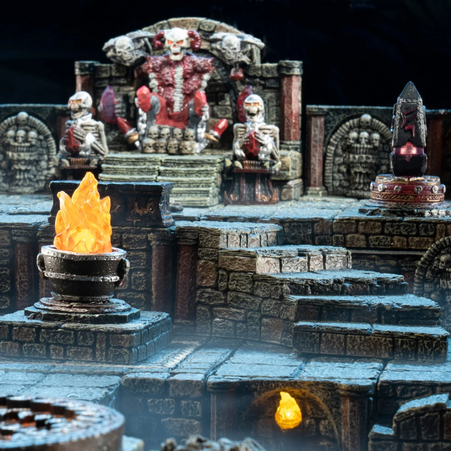 Dungeon LED Floors - Sinister (Painted) - Image 3