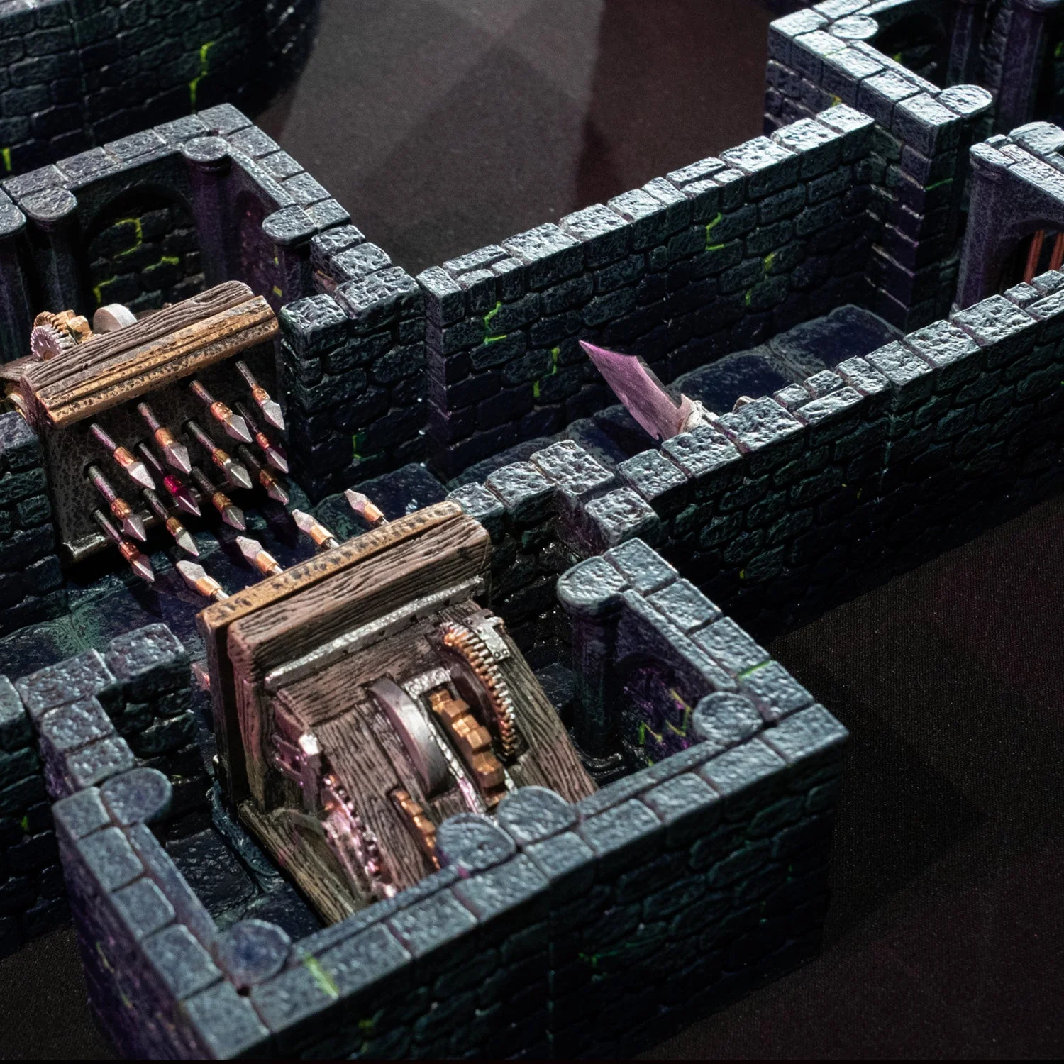 Dungeon Passages - Hallways - Sinister (Painted) - Image 3
