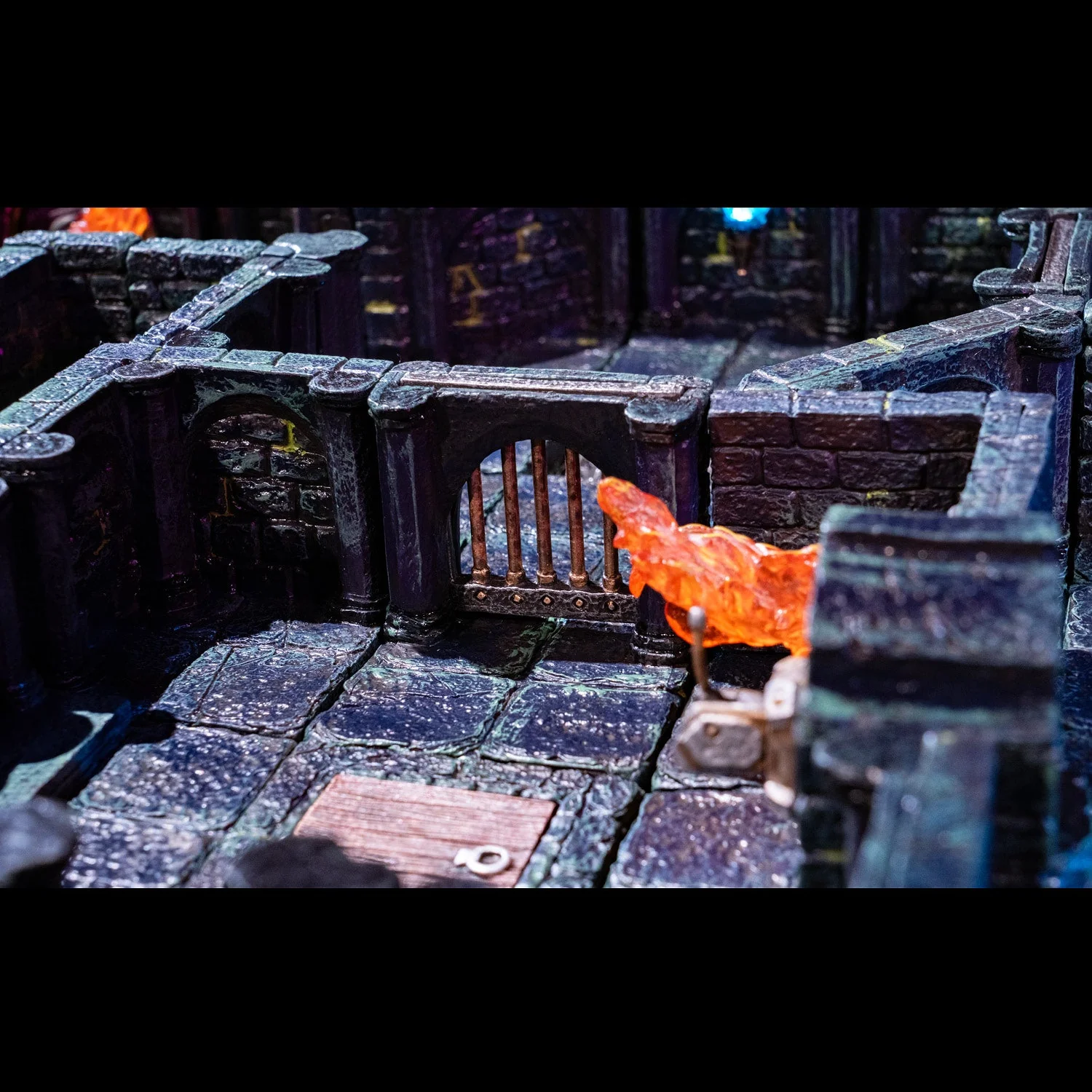 Dungeon Passages - Traps - Sinister (Painted) - Image 3