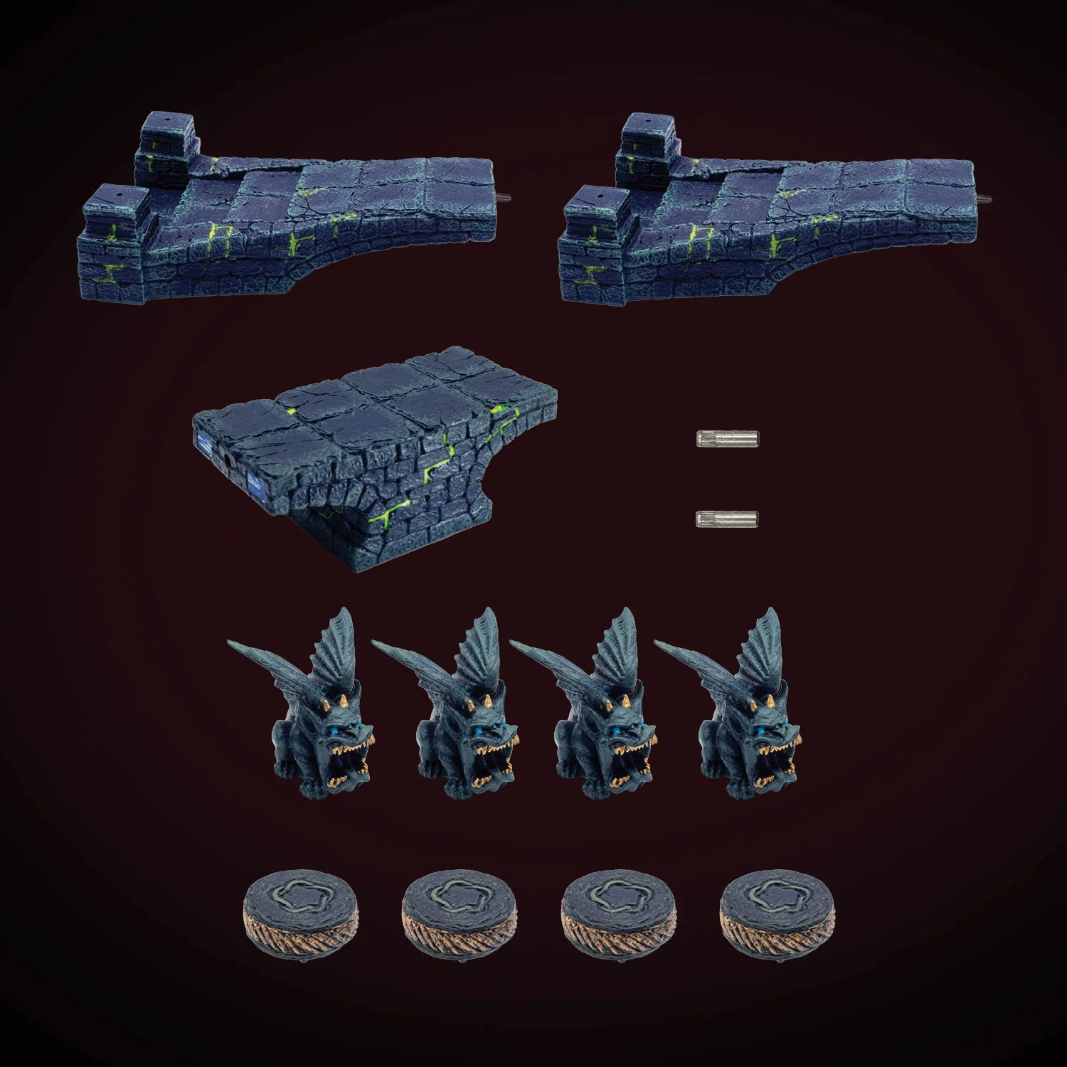 Dungeon Bridge - Sinister (Painted) - Image 2
