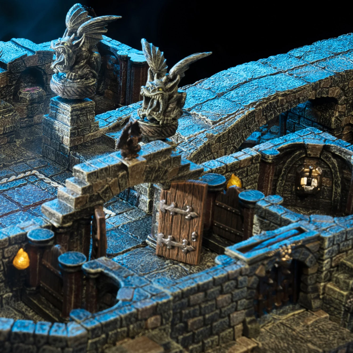 Dungeon Bridge - Sinister (Painted) - Image 3