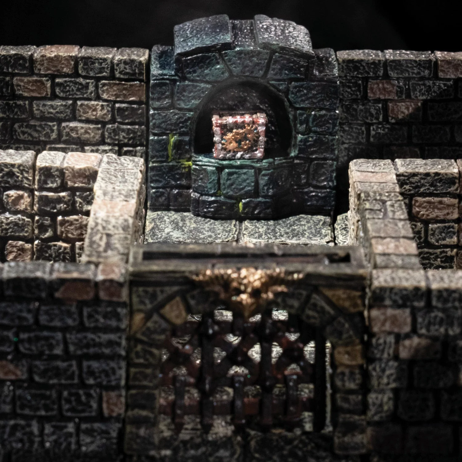 Dressing Treasure Chest - Sinister (Painted) - Image 6