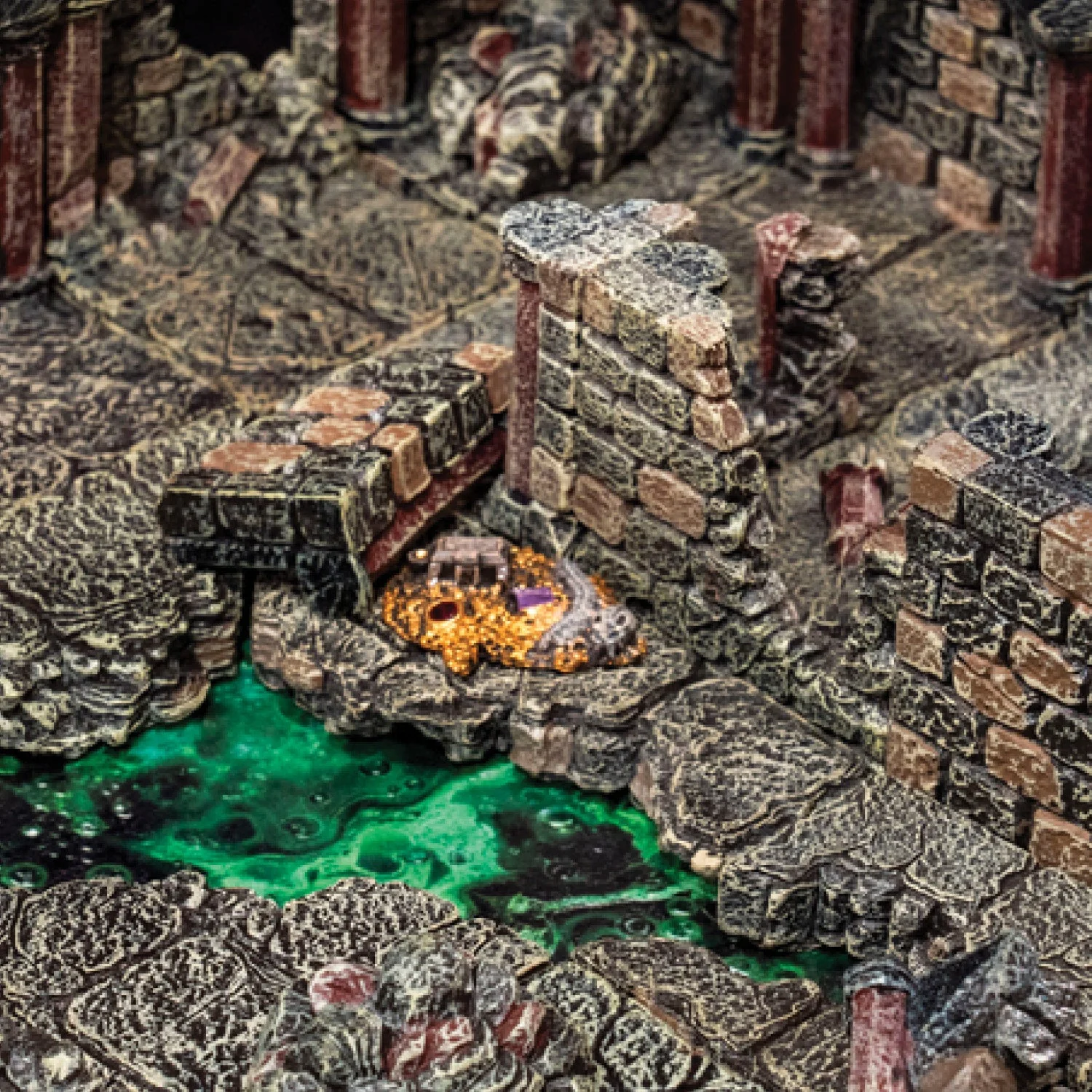 Dressing Treasure Chest - Sinister (Painted) - Image 7