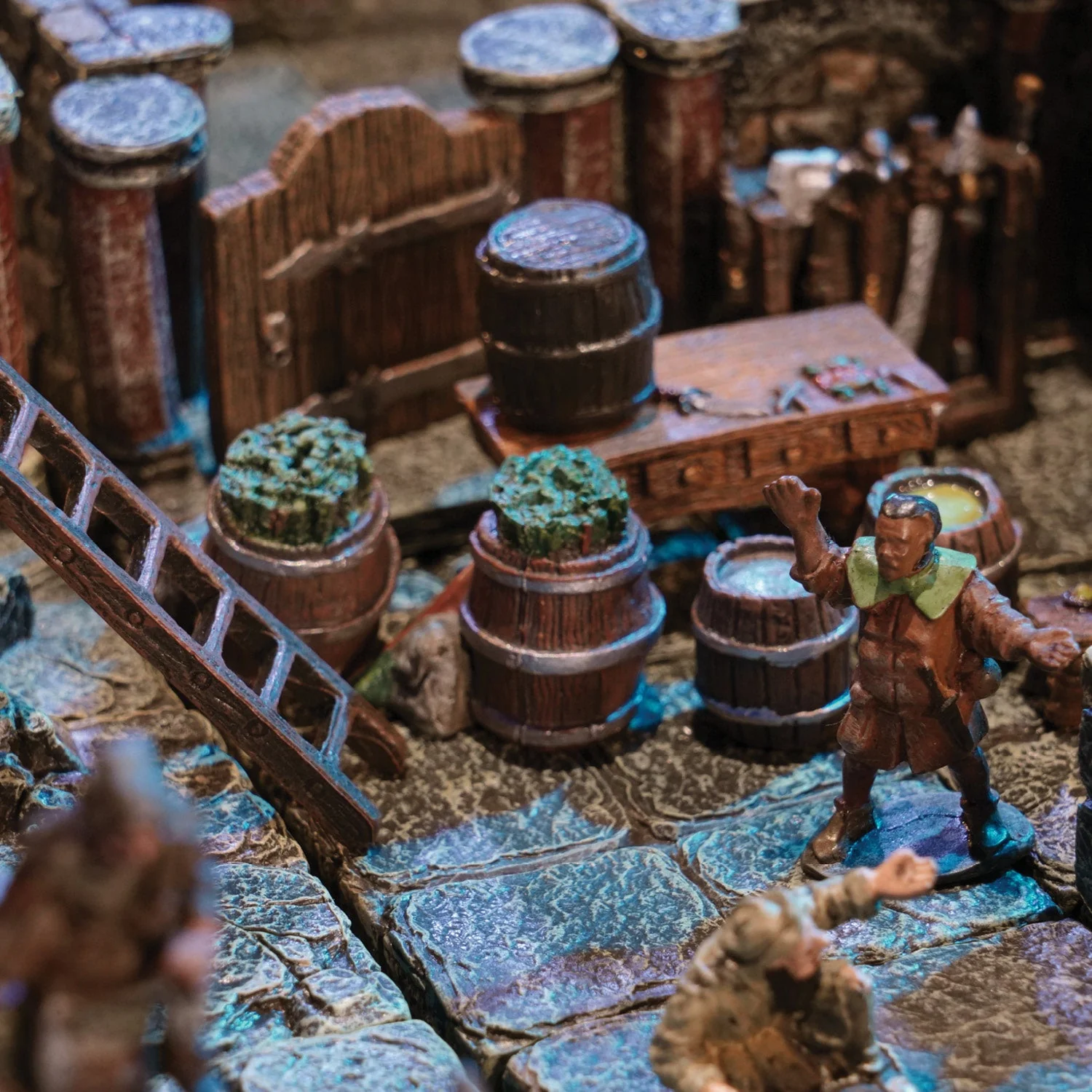 Dressing Treasure Chest (Unpainted) - Image 6