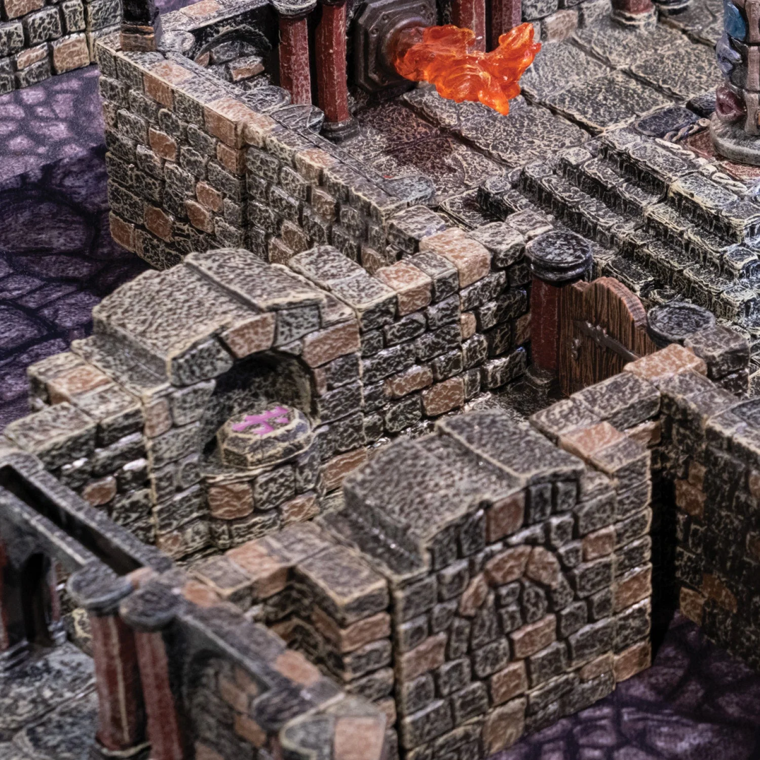 Dressing Treasure Chest (Unpainted) - Image 7