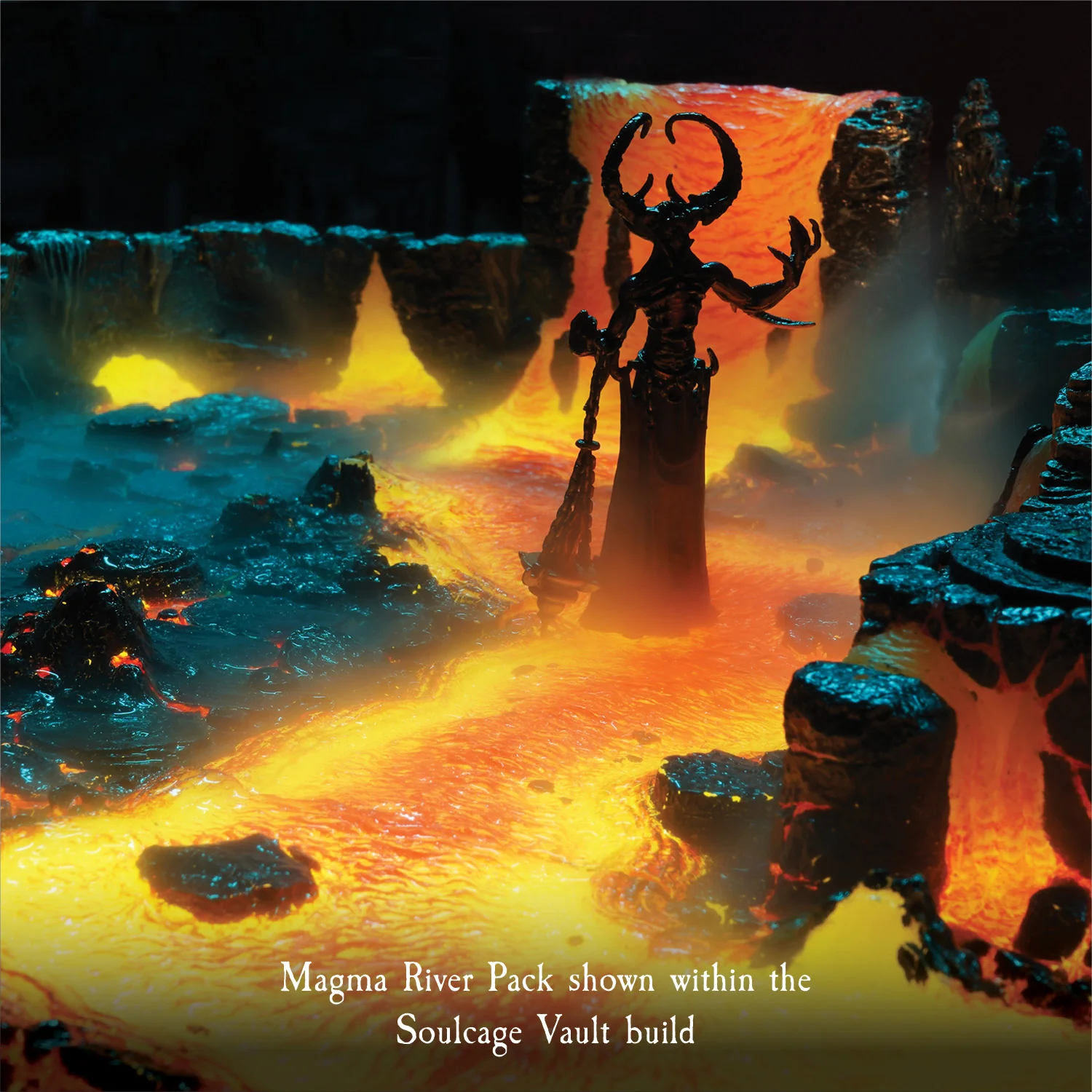 Magma River Pack (Unpainted) - Image 4