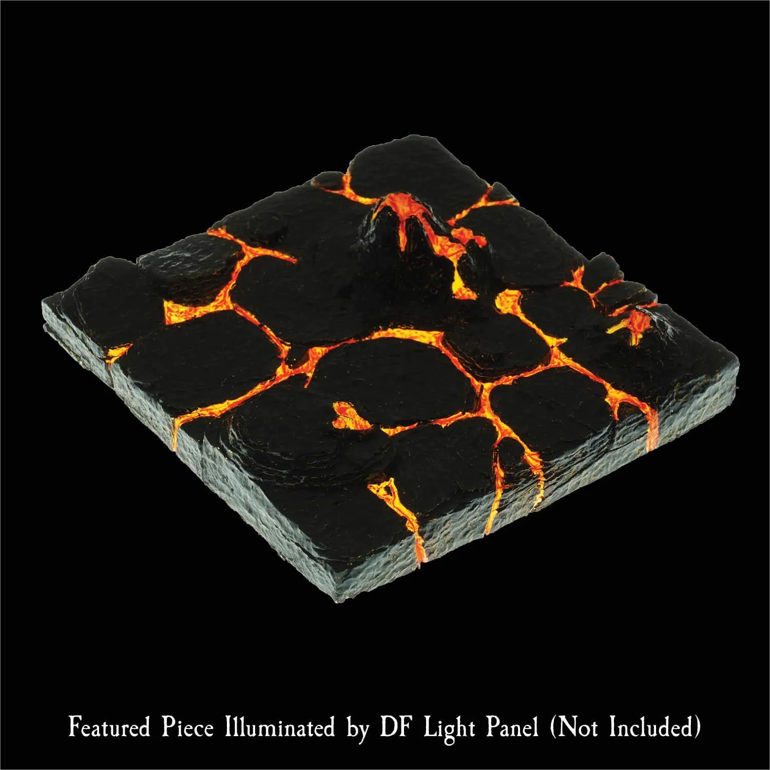 Spouted Floor/Lava (Painted) - Image 2