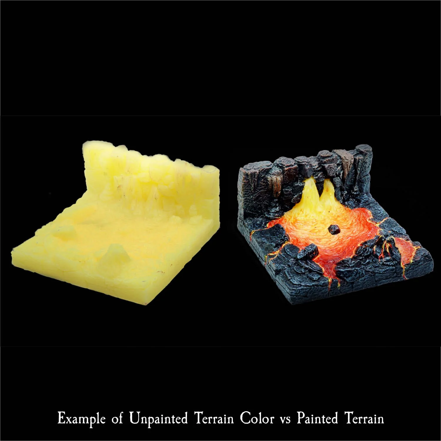 Magma River Megapack (Unpainted) - Image 3