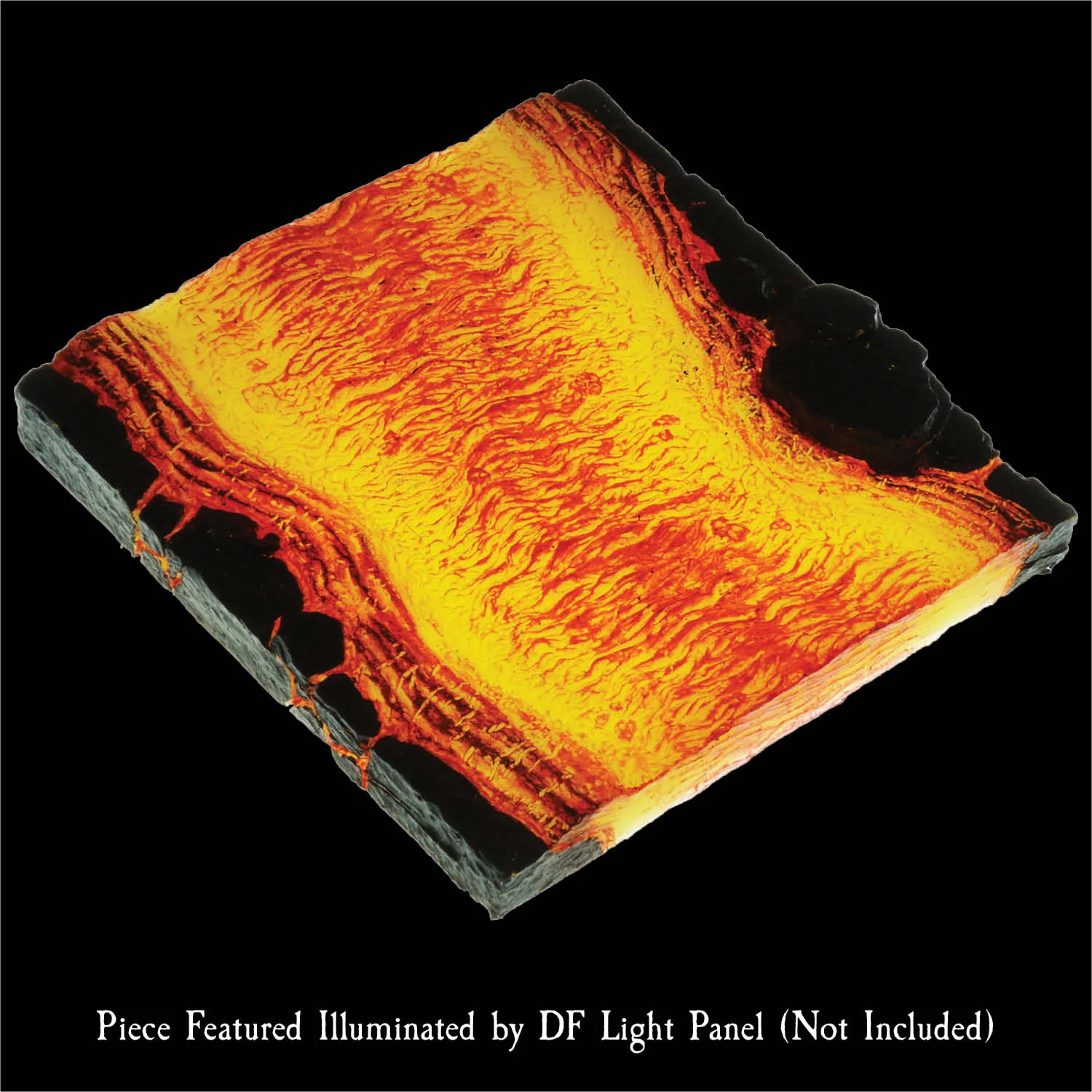 Magma River Straights (Unpainted) - Image 2