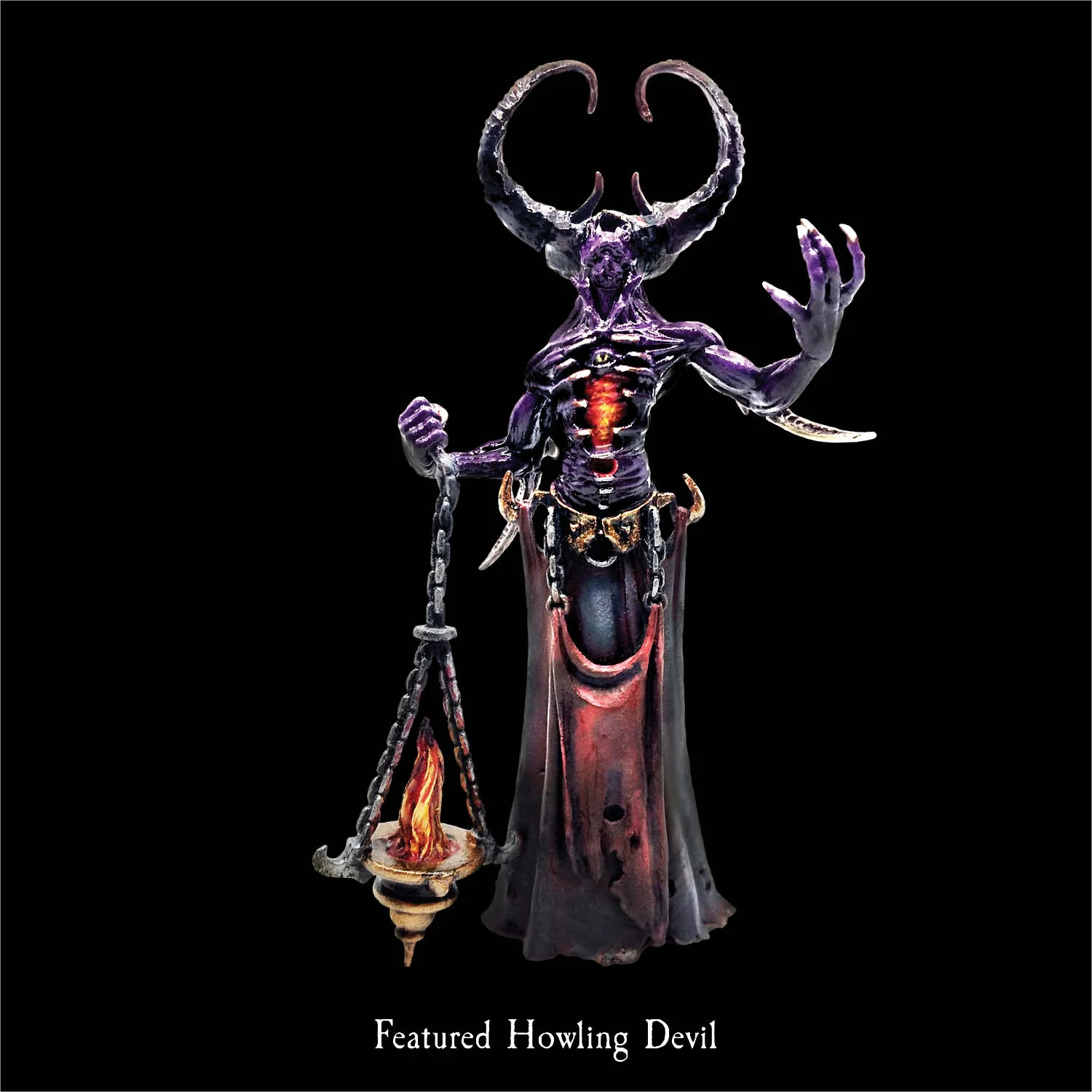 Devilish Details (Painted) - Image 2