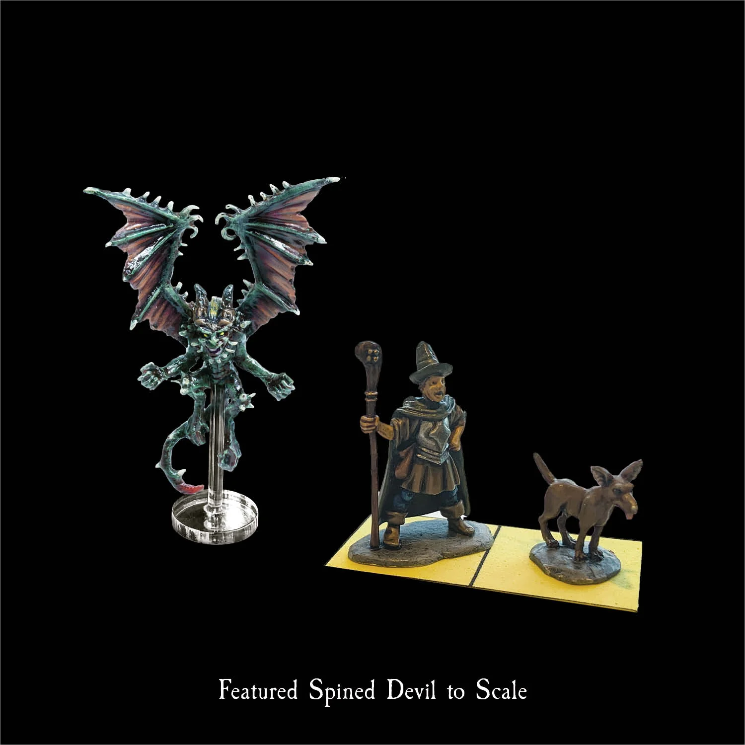 Spined Devils (Unpainted) - Image 2