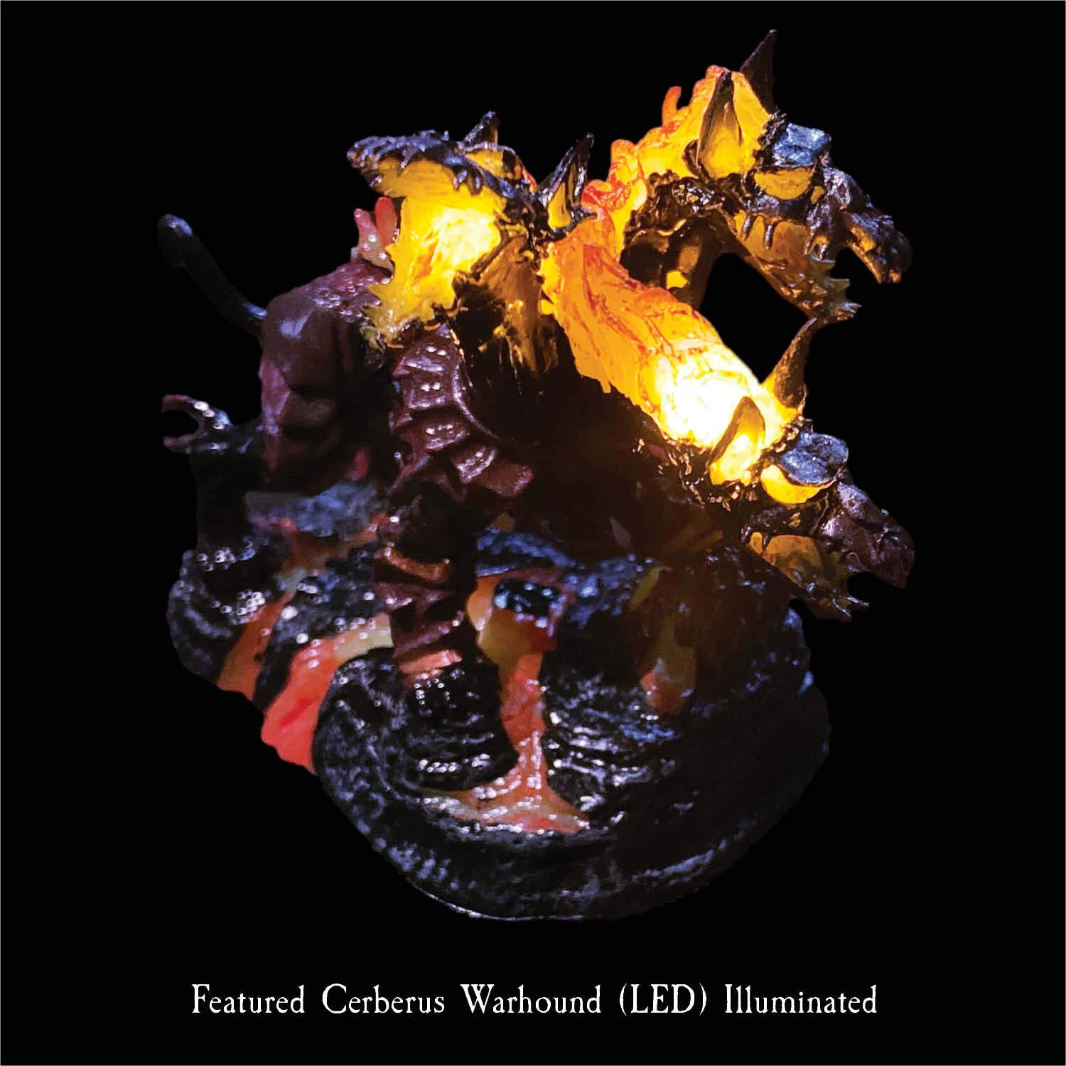 Cerberus Warhound (Painted) - Image 2