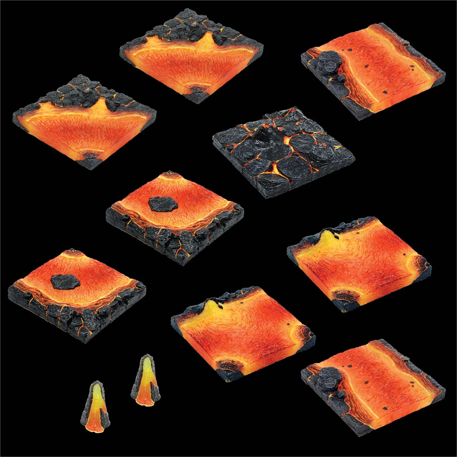 Core Pack for Encounter 3: Soulcage Vault (Painted) - Image 2