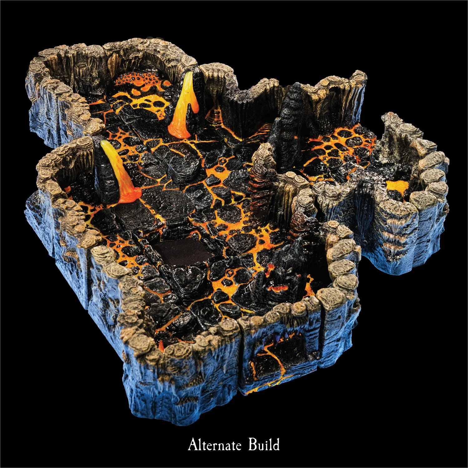 Caverns Core Hellscape (Painted) - Image 8