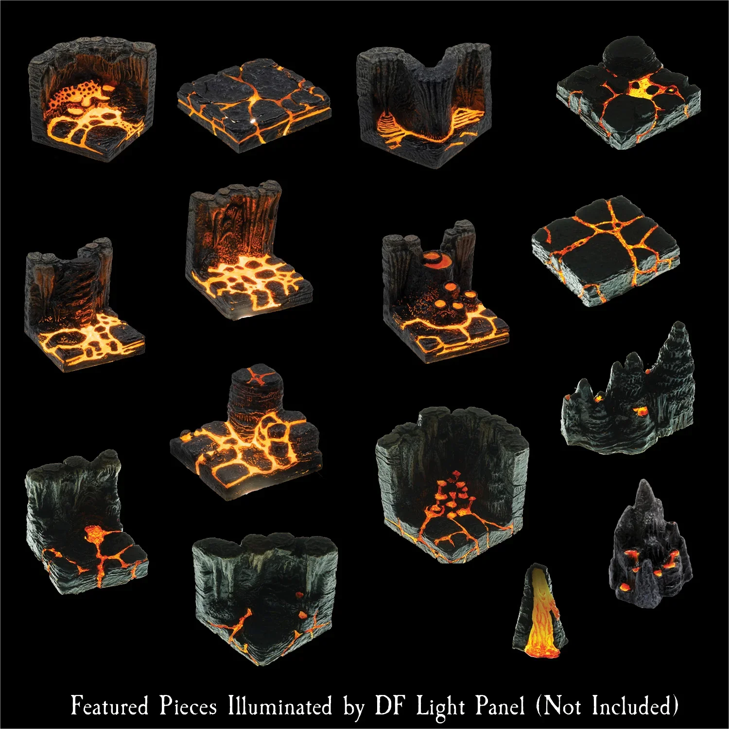 Caverns Core Hellscape (Unpainted) - Image 4