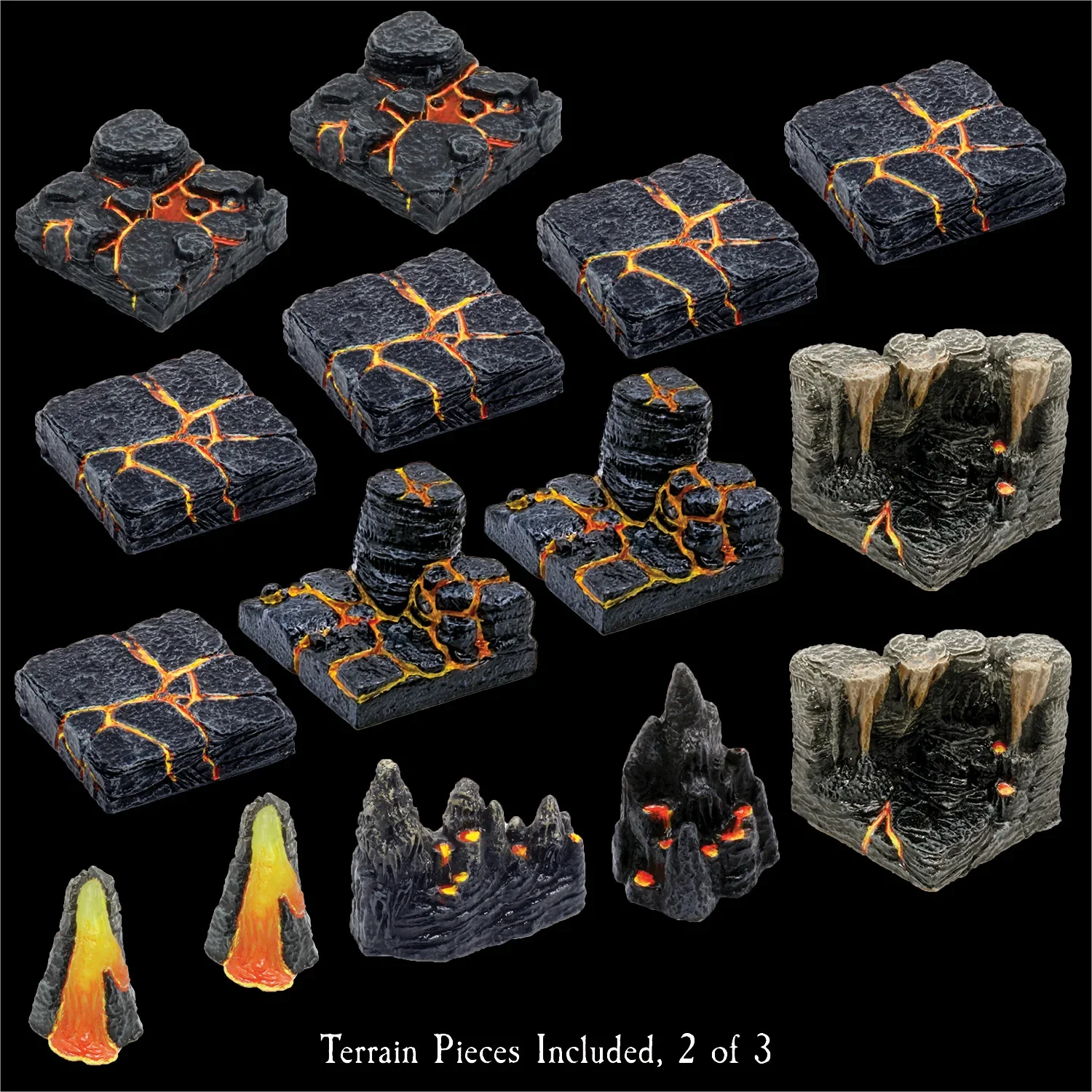 Caverns Core Hellscape (Unpainted) - Image 6