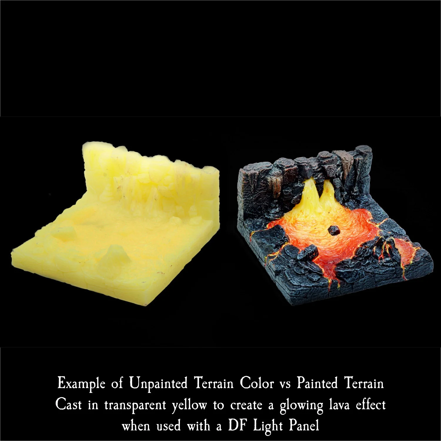 Caverns Core Hellscape (Unpainted) - Image 9