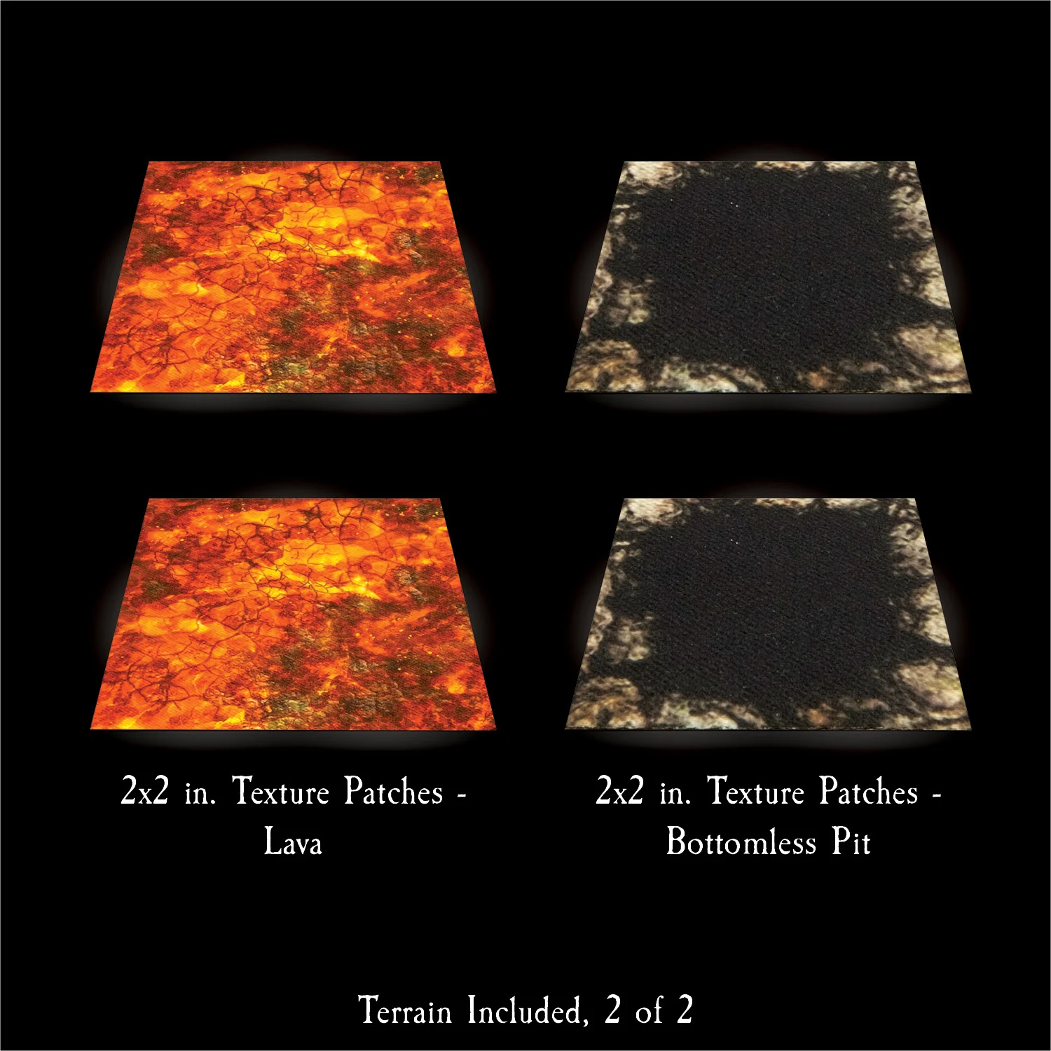 Hellscape Floor Pack (Painted) - Image 2
