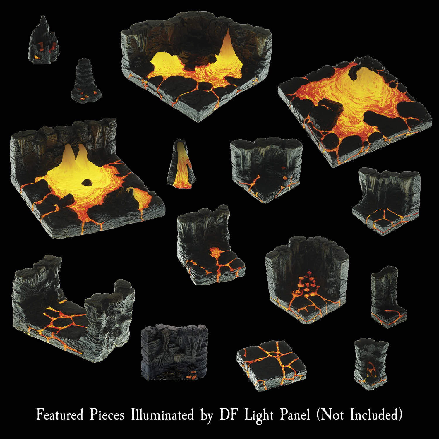 Encounter 2 - Torrent of Torment (Painted) - Image 7