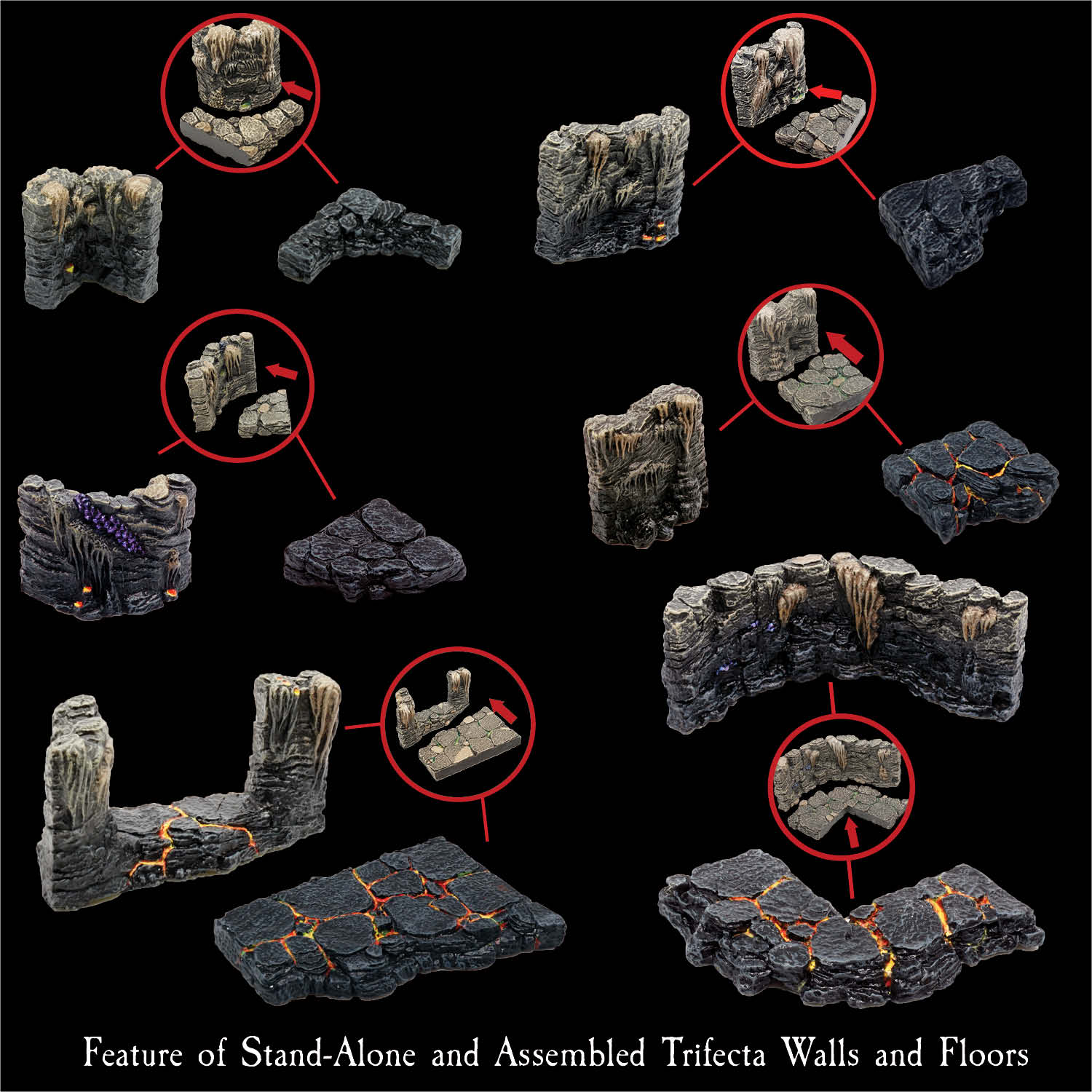 Encounter 2 - Torrent of Torment (Unpainted) - Image 6