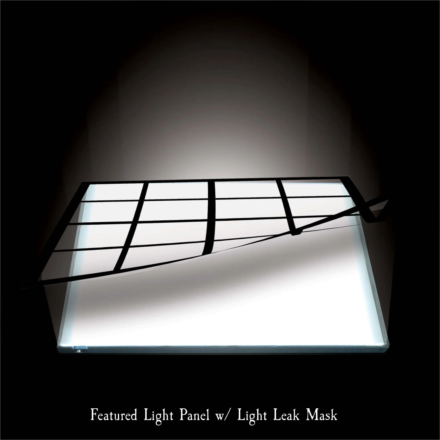 DF Light Panel Five Pack (includes foamcore risers) - Image 3