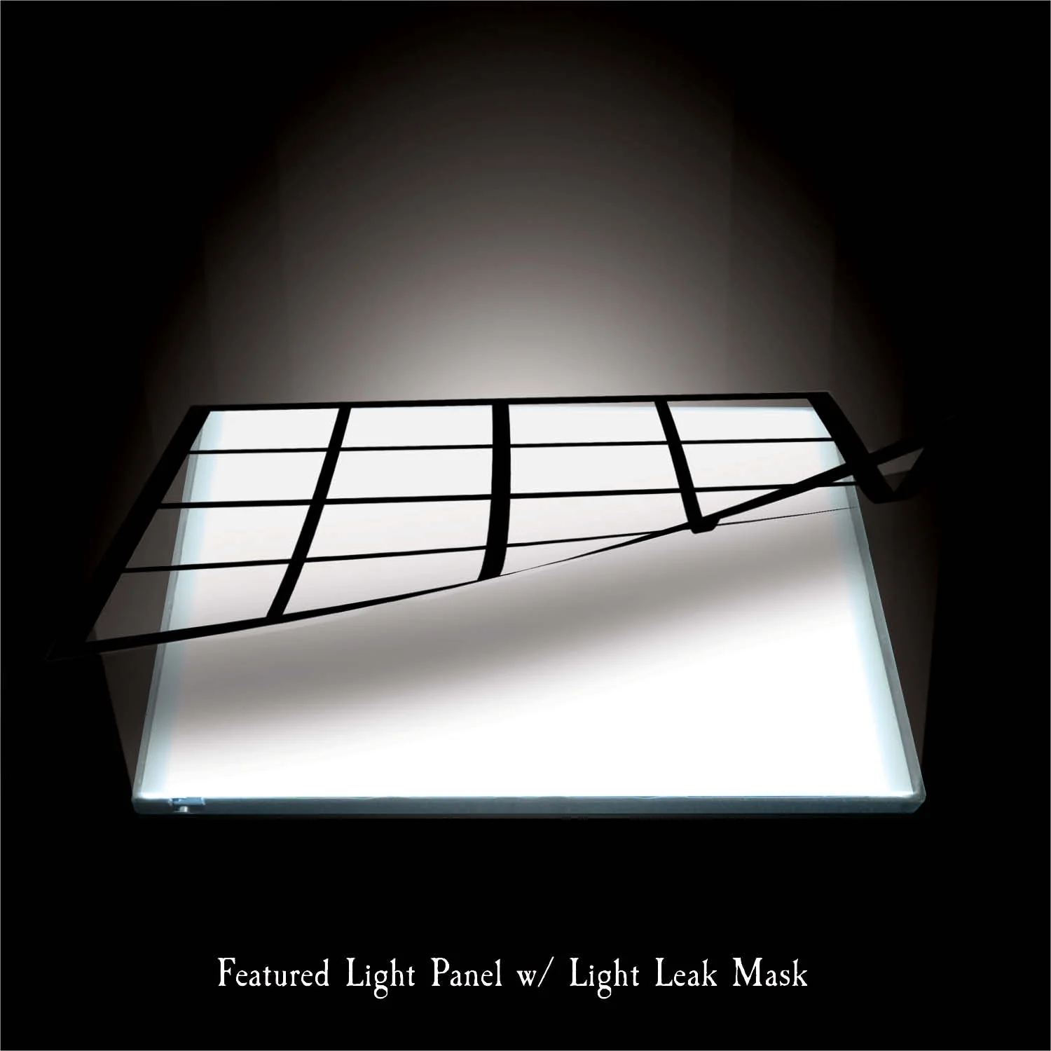 DF Light Panel Seven Pack (includes foamcore risers) - Image 3