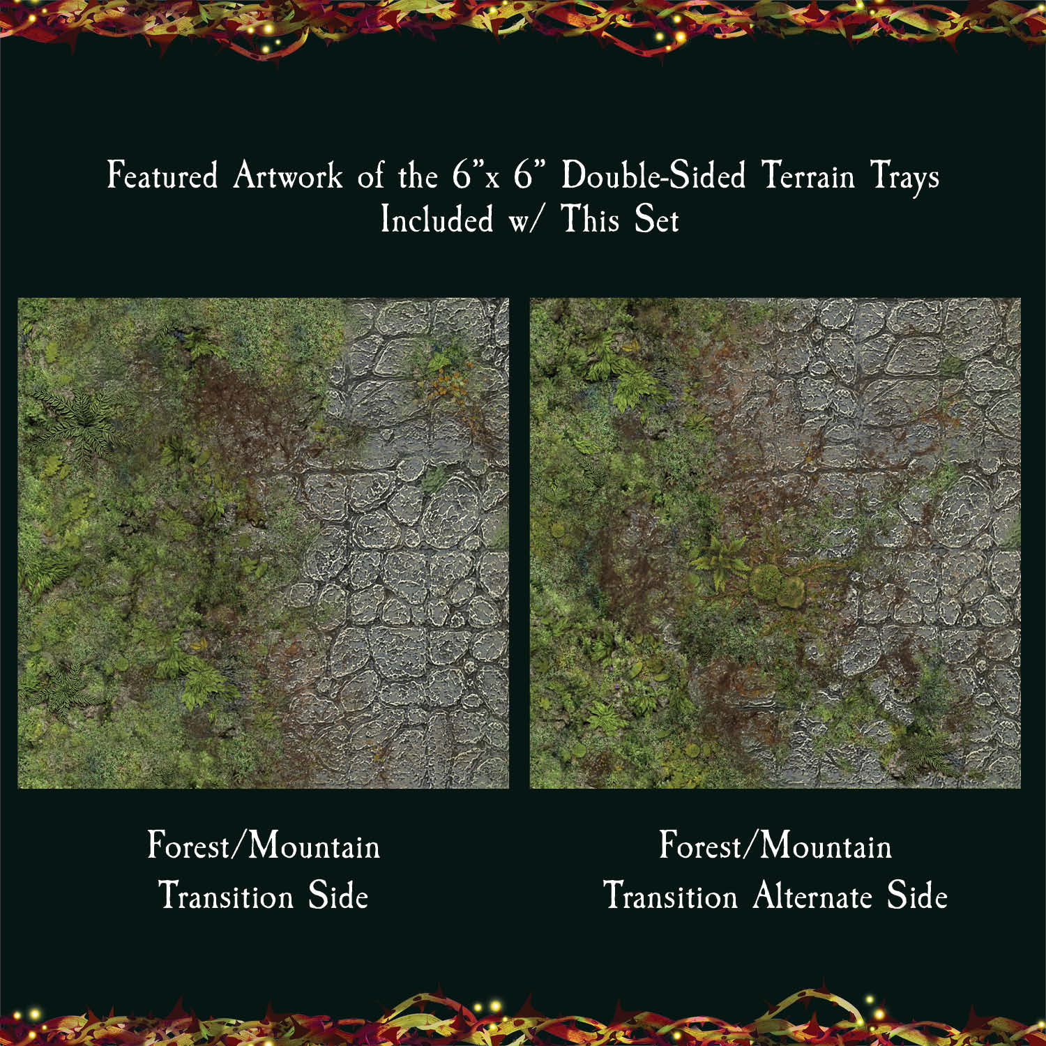 Plaguestone Glen of Mutant Plants Encounter (Unpainted) - Image 5