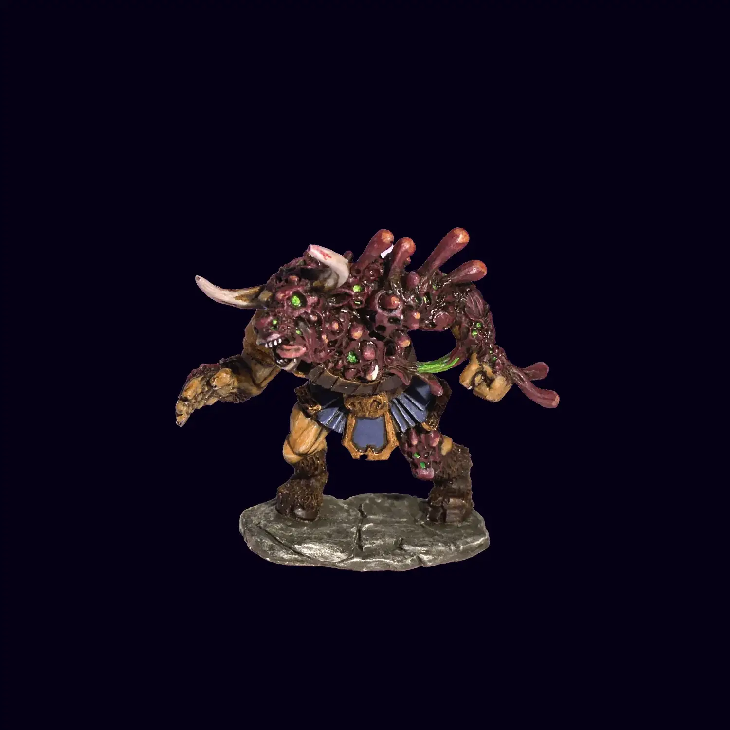 Bestial Cliff Adventure Pack (Painted) - Image 2